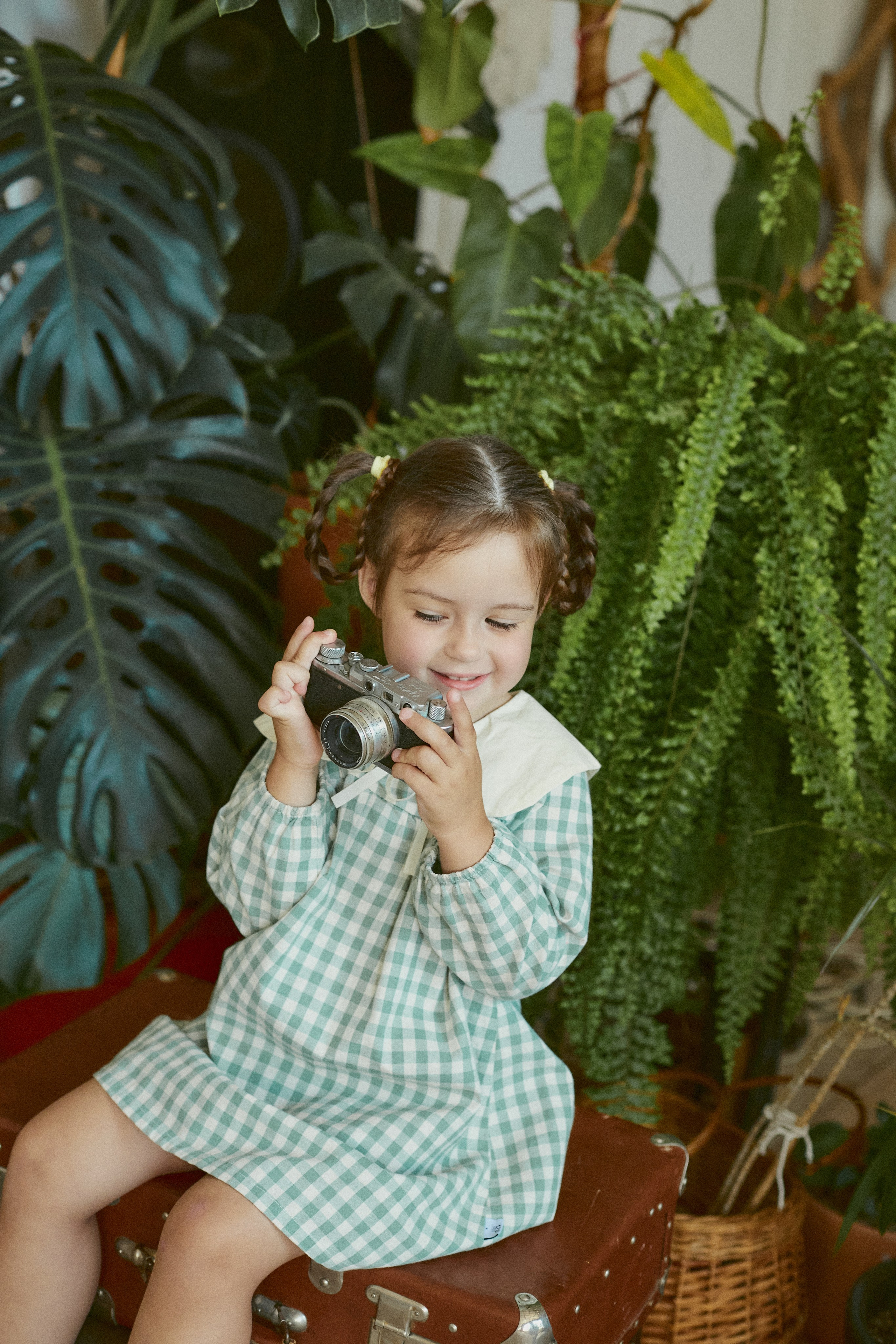 RETRO. Efimova Model Agency