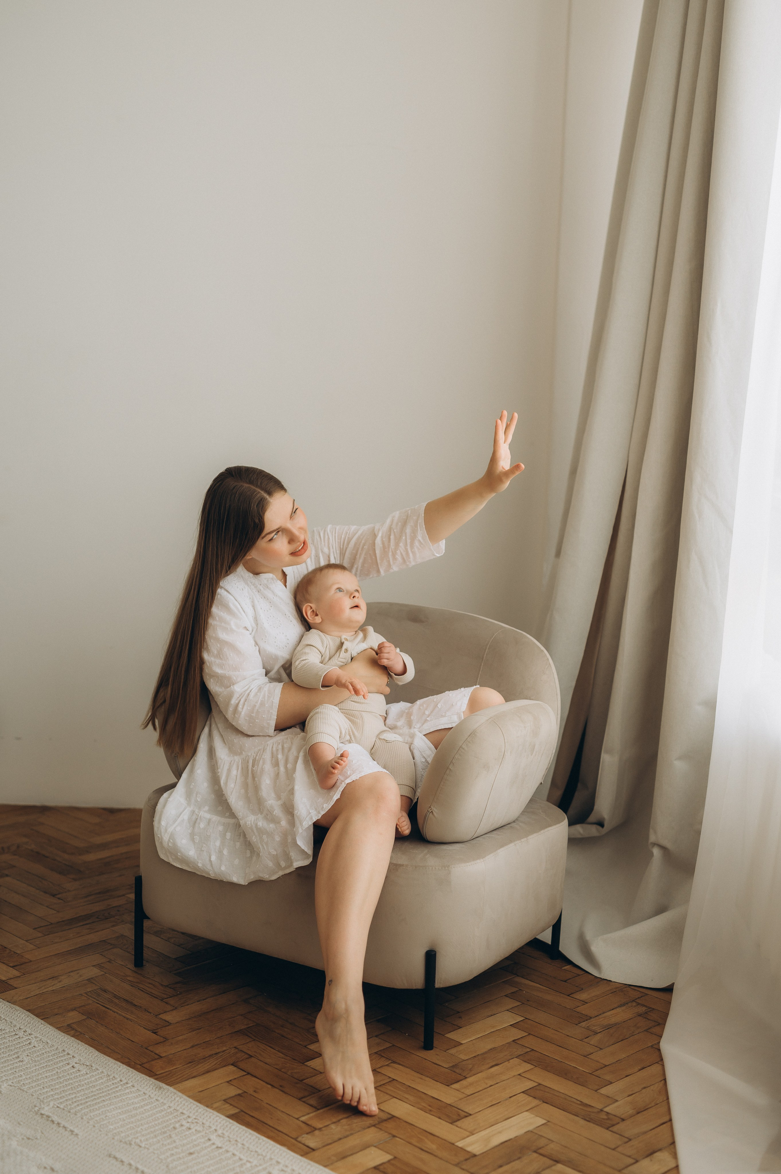 Аня, Матвей и Слава. Фотограф Быстрова Дарья г. Москва