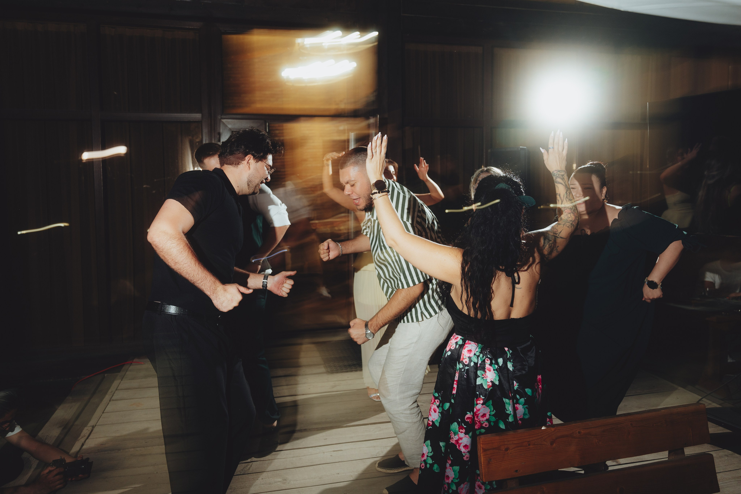 Sergey&Anastassia Wedding Day / part 2