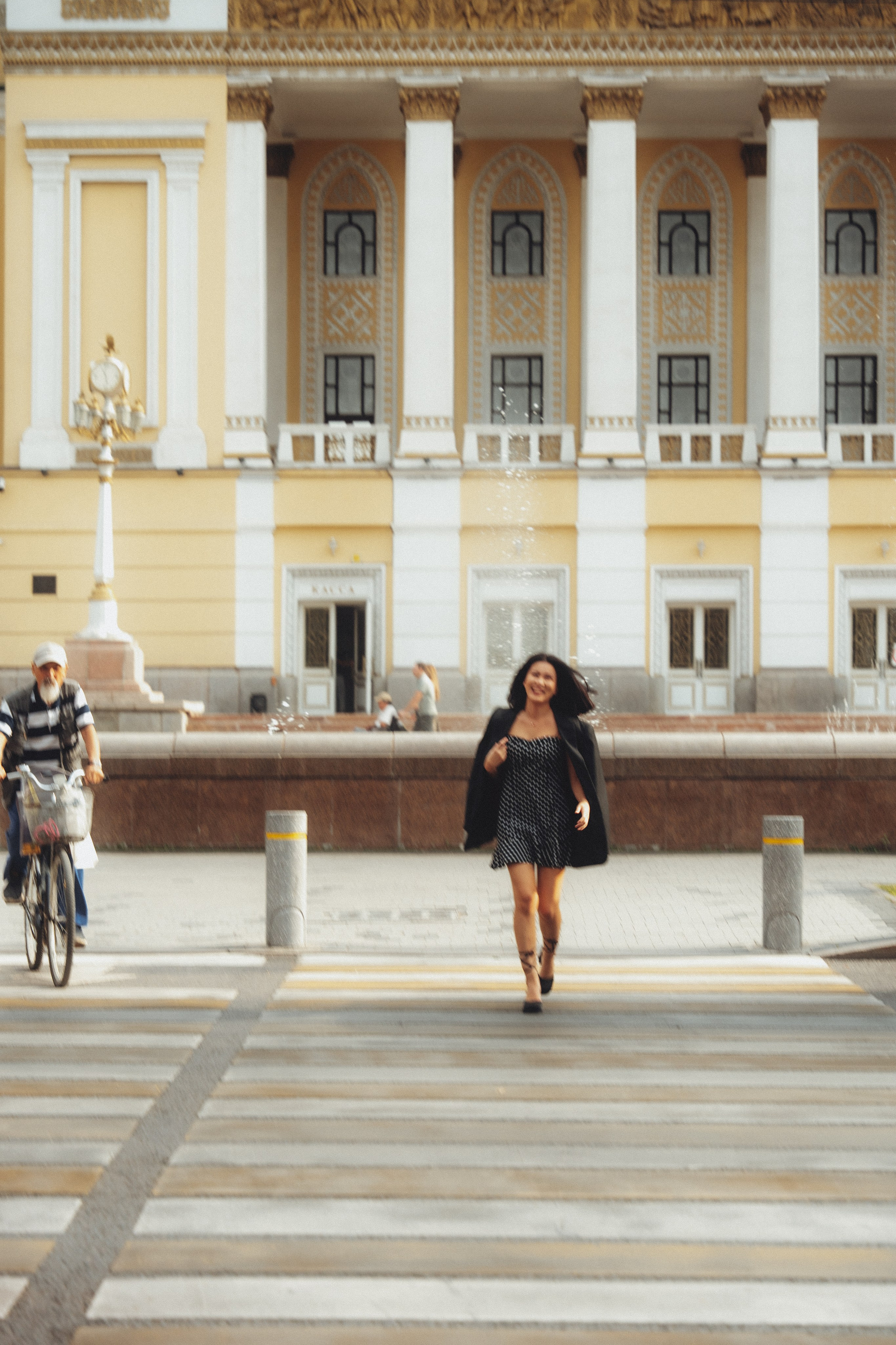 Персональные съемки