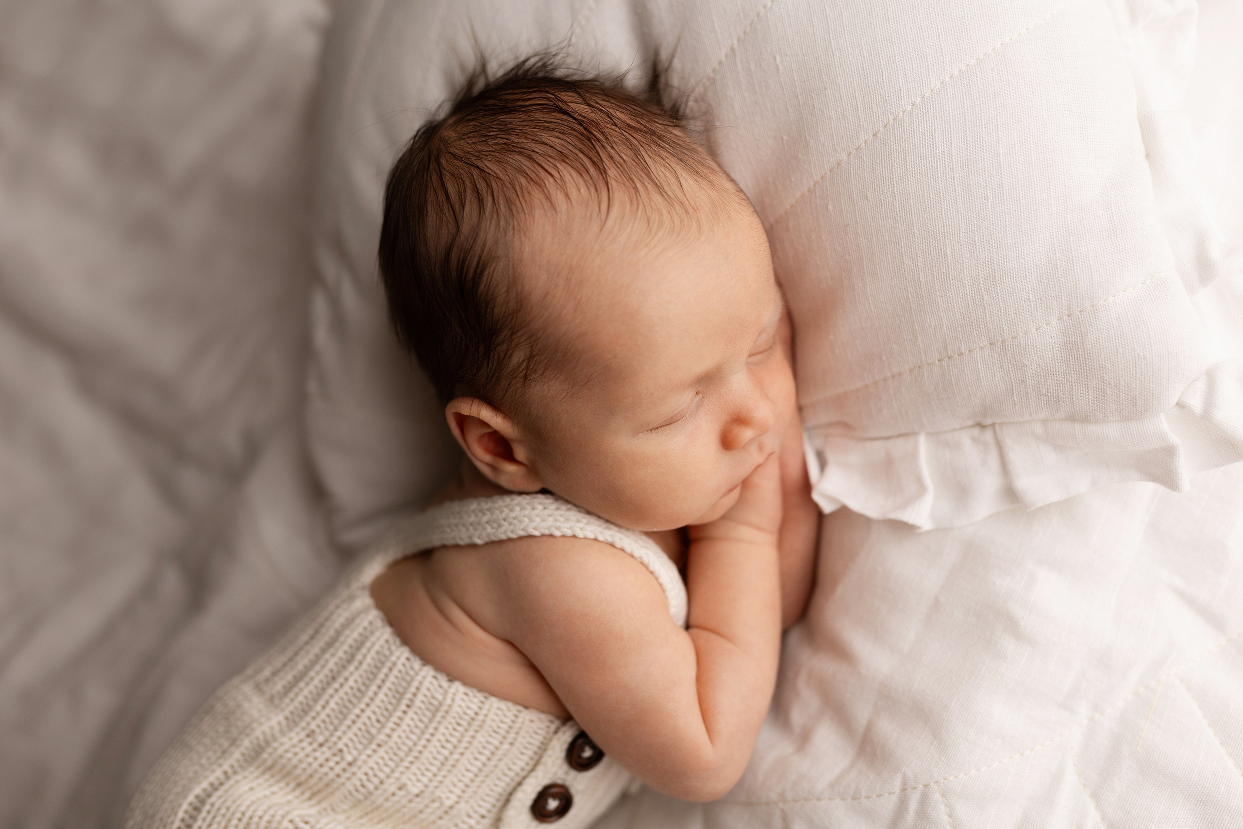 Лев. Лилия Алтухова — фотограф новорожденных в Москве и области