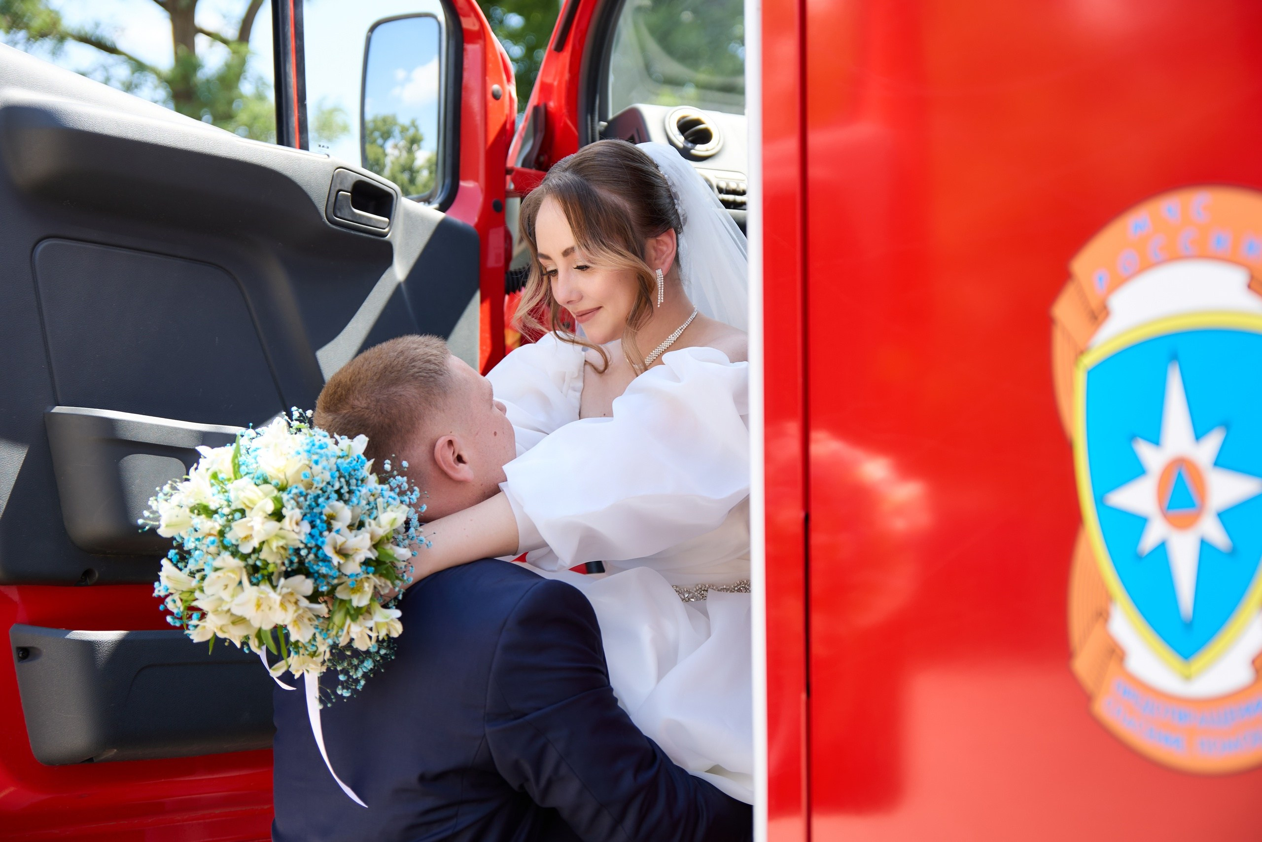 ОЛЬГА И ДЕНИС. Фотограф Татаринов Андрей (Донецк / Макеевка)