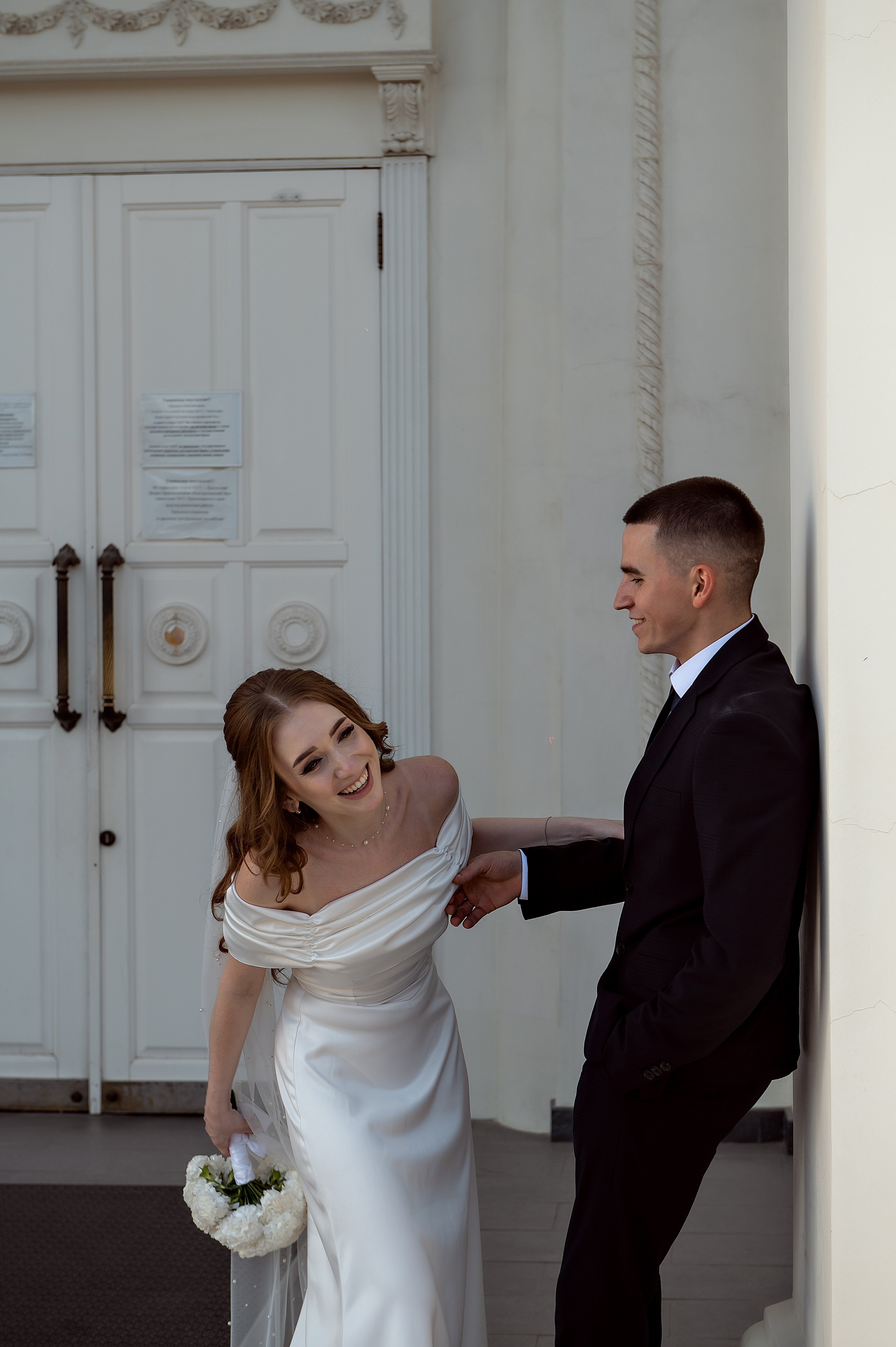 Свадебная фотосессия Валерия и Никита. Портретный фотограф в Краснодаре Евгений Карпов