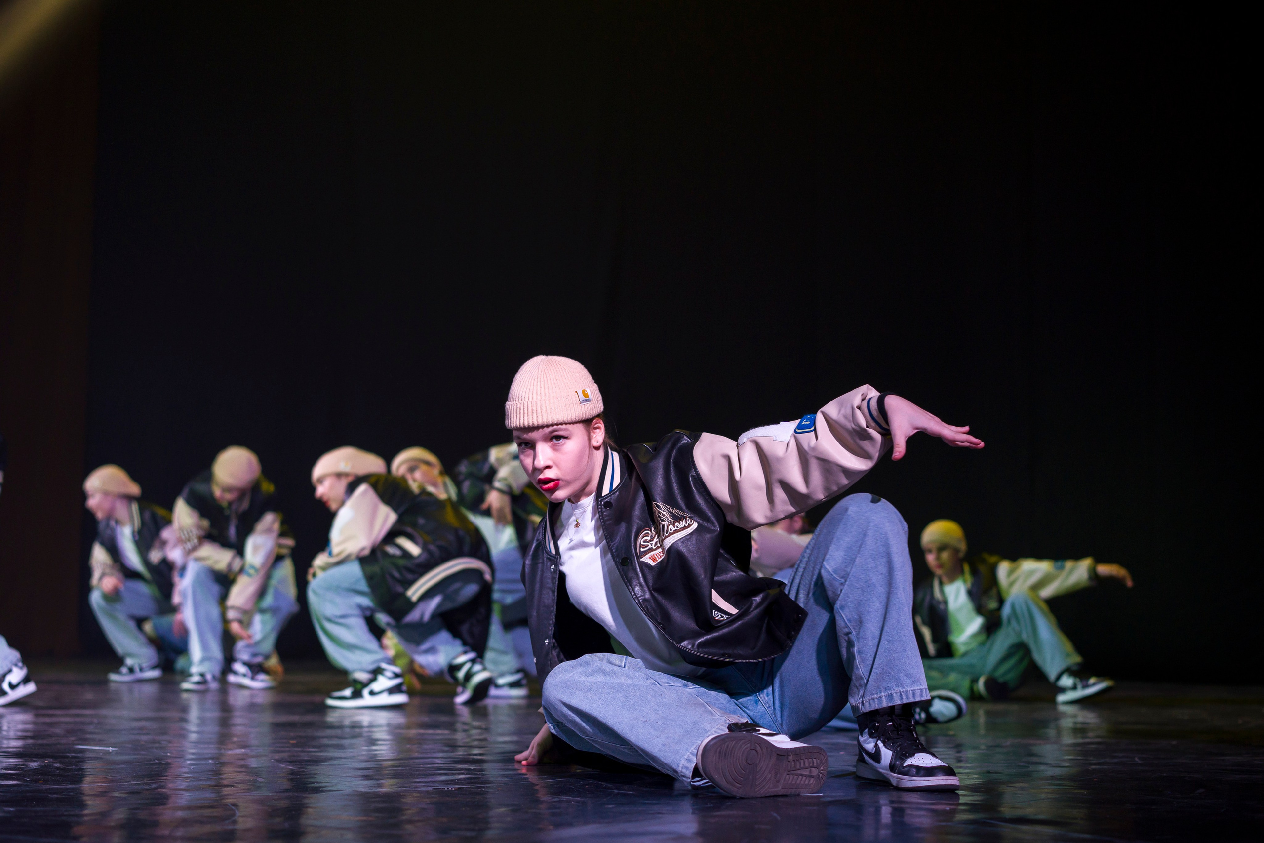 TODES Концерт танцевальной студии. Фотограф в Санкт-Петербурге. Репортажная и все съёмки для бизнеса