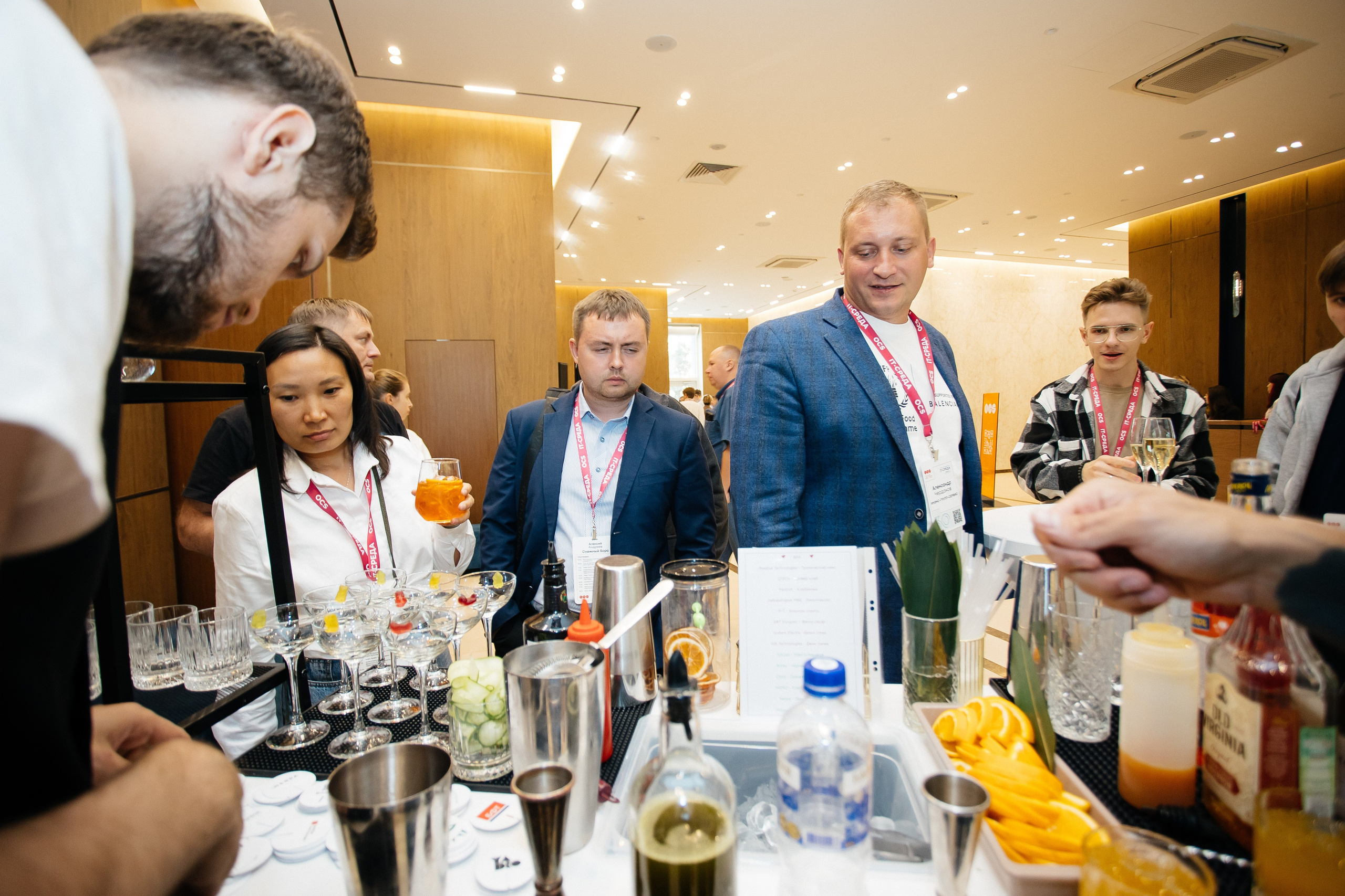 Репортаж конференции. Фотограф в Иркутске