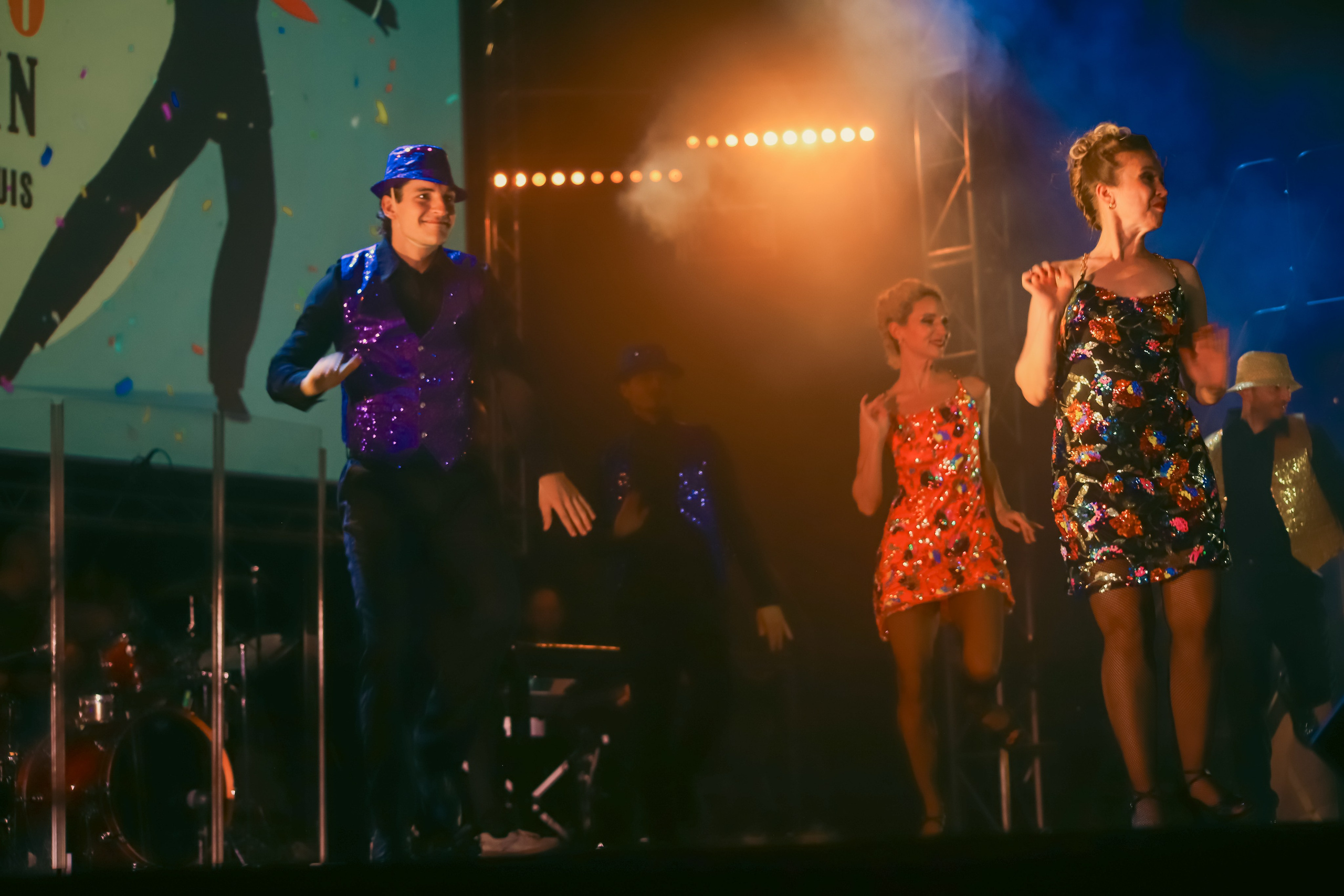 Постановка представления «Я верю»