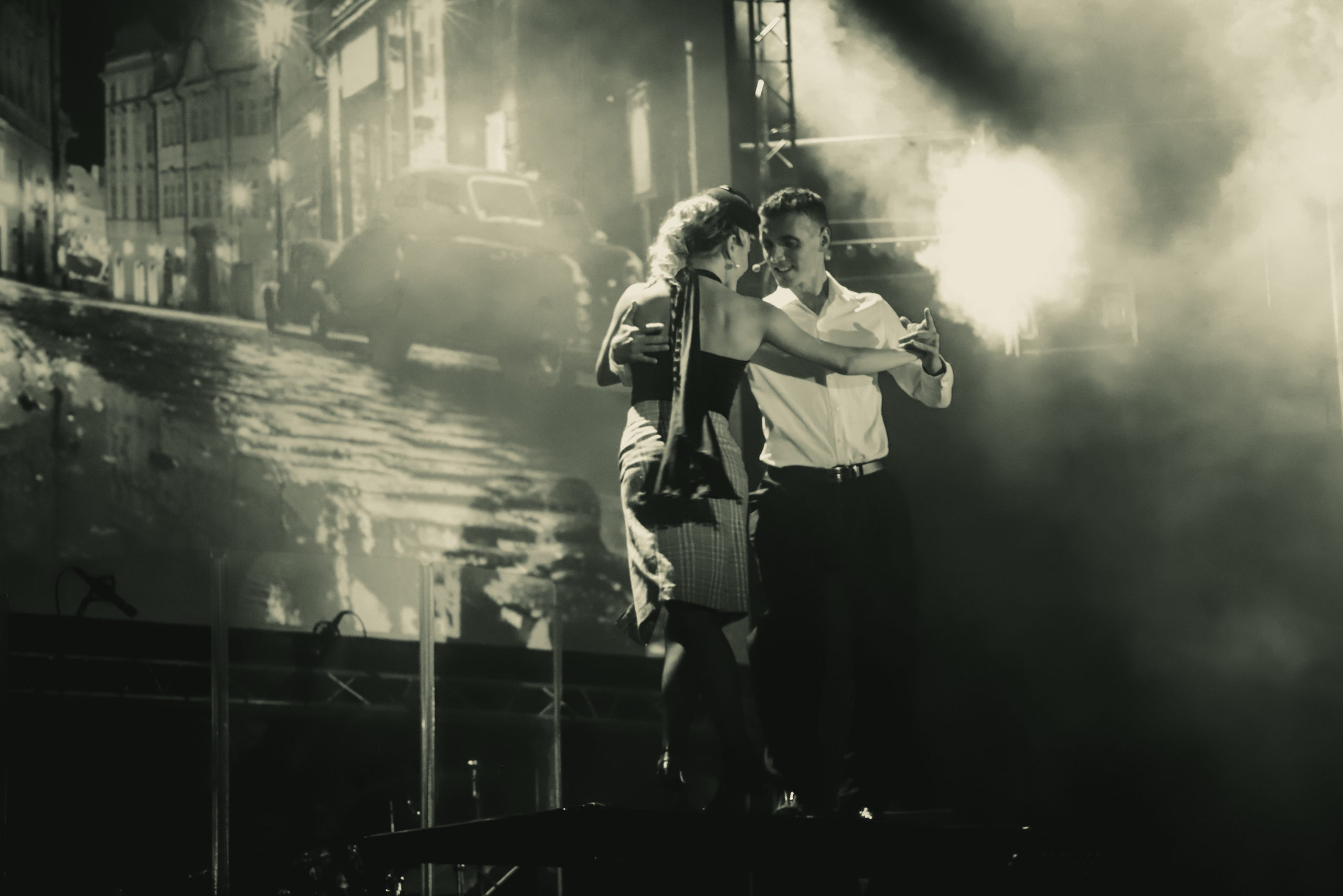 Постановка представления «Я верю»