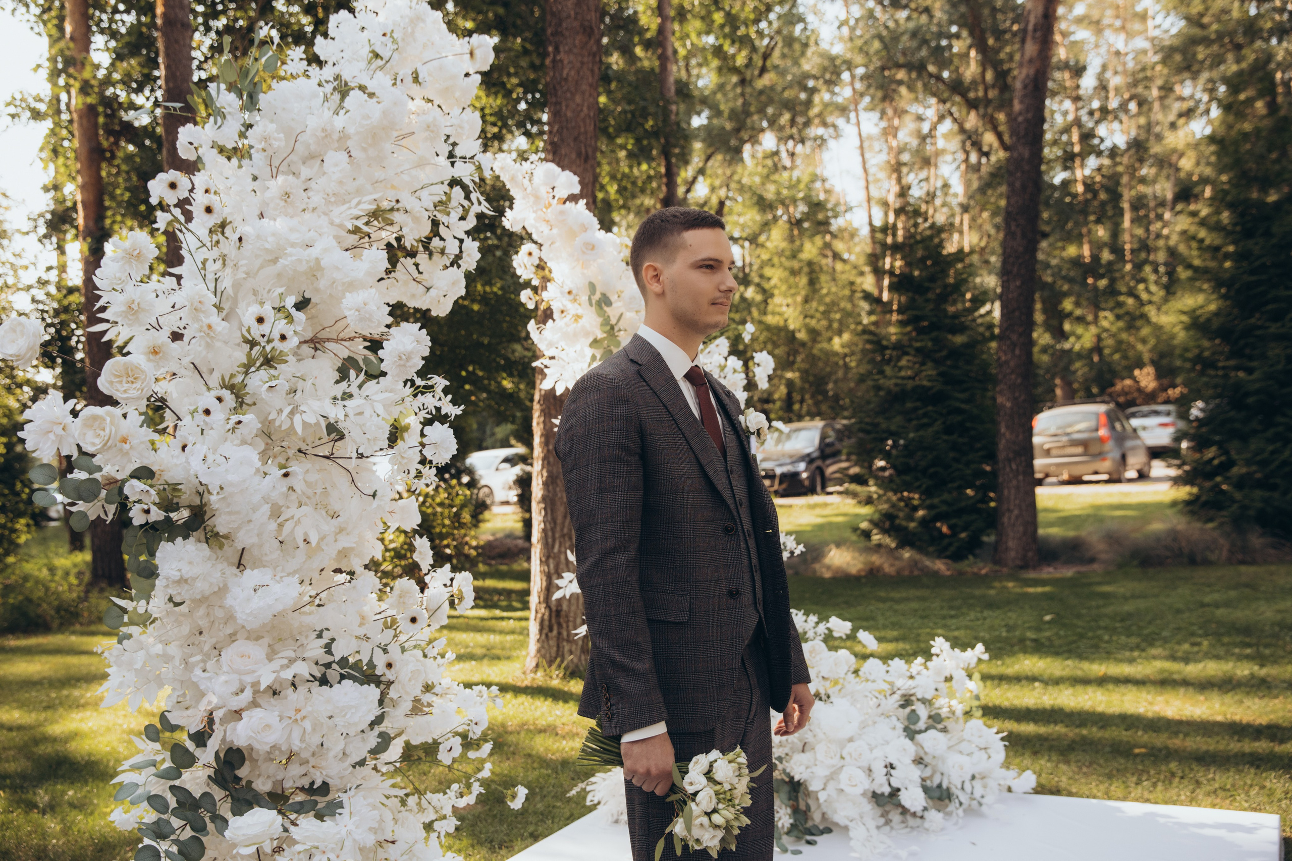 Влад и Даниела. Свадебный и семейный фотограф в Белгороде Евгения Курочкина