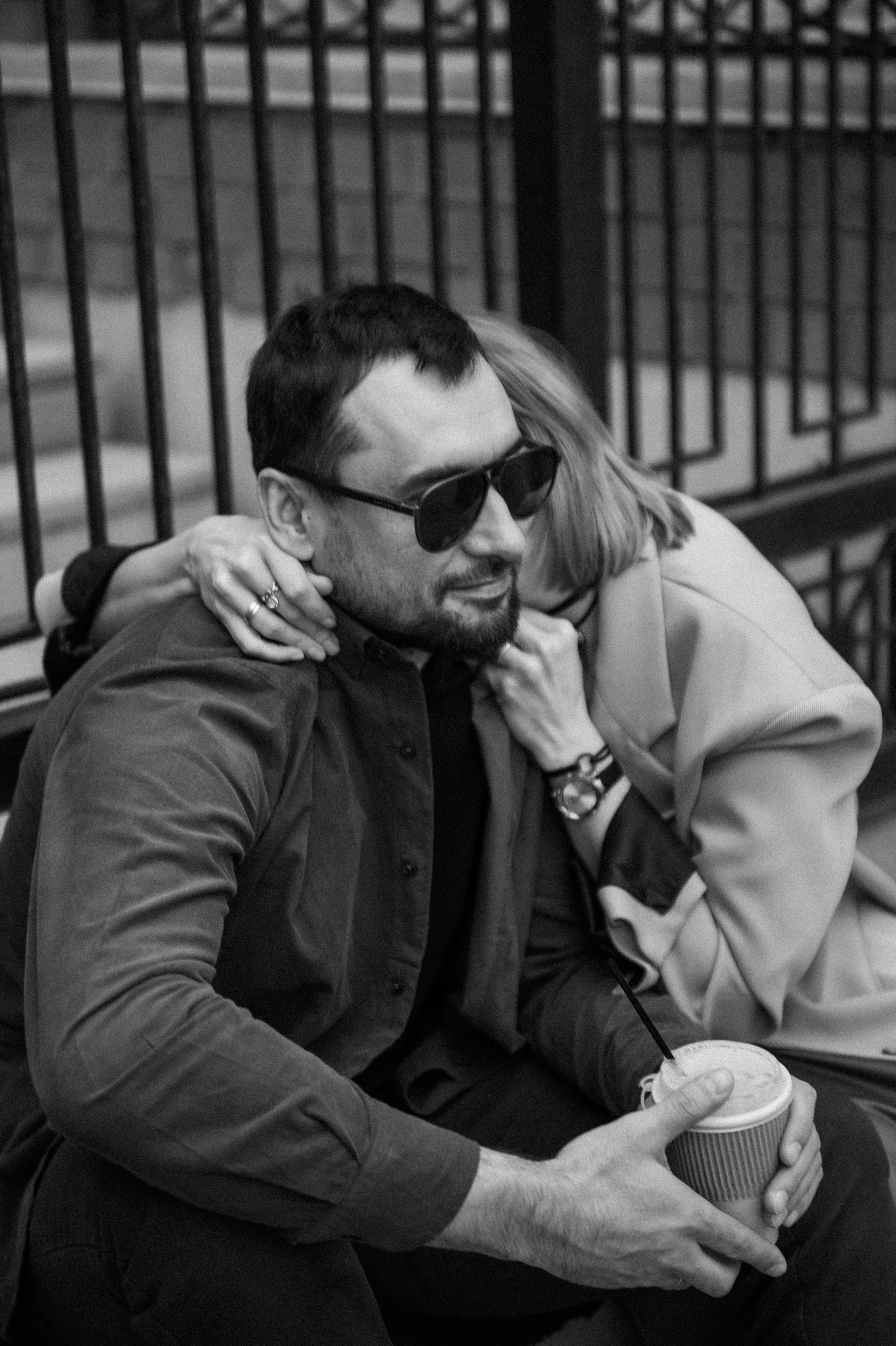 Фотосессия Love Story. Фотограф в Барнауле Дарья Бутурлакина. Люби.Цени.Касайся