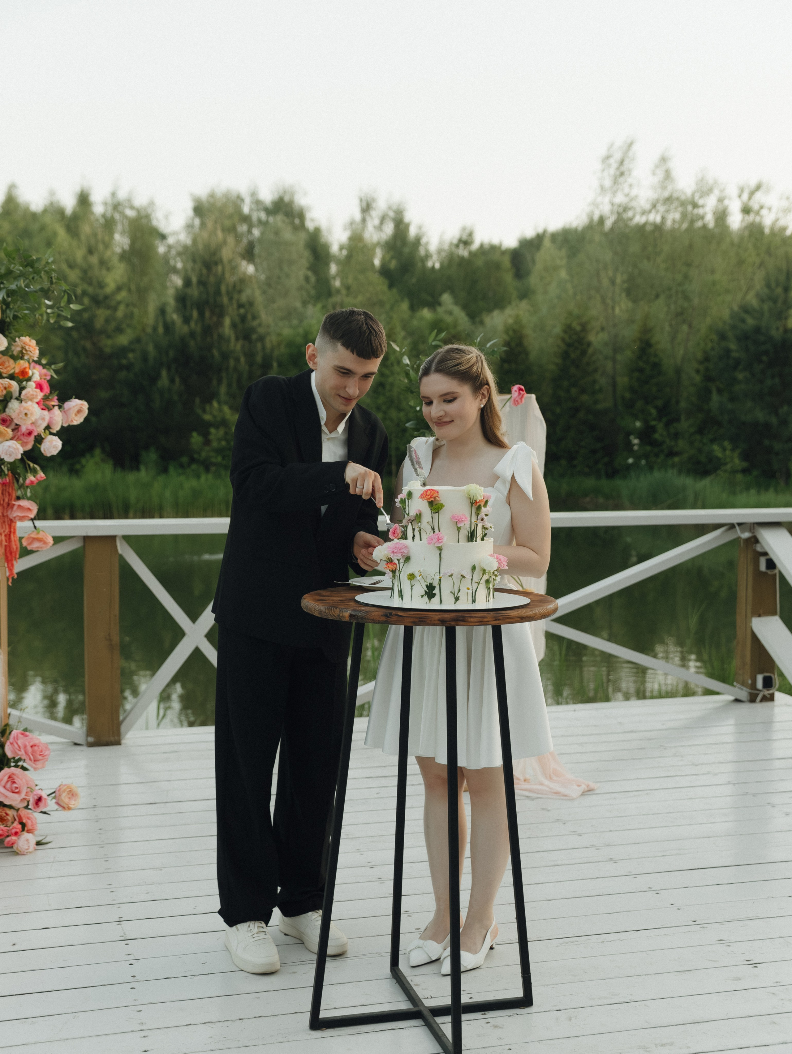 Кирилл и Алина W 28.05.2025. Свадебный фотограф в Москве и по всему миру