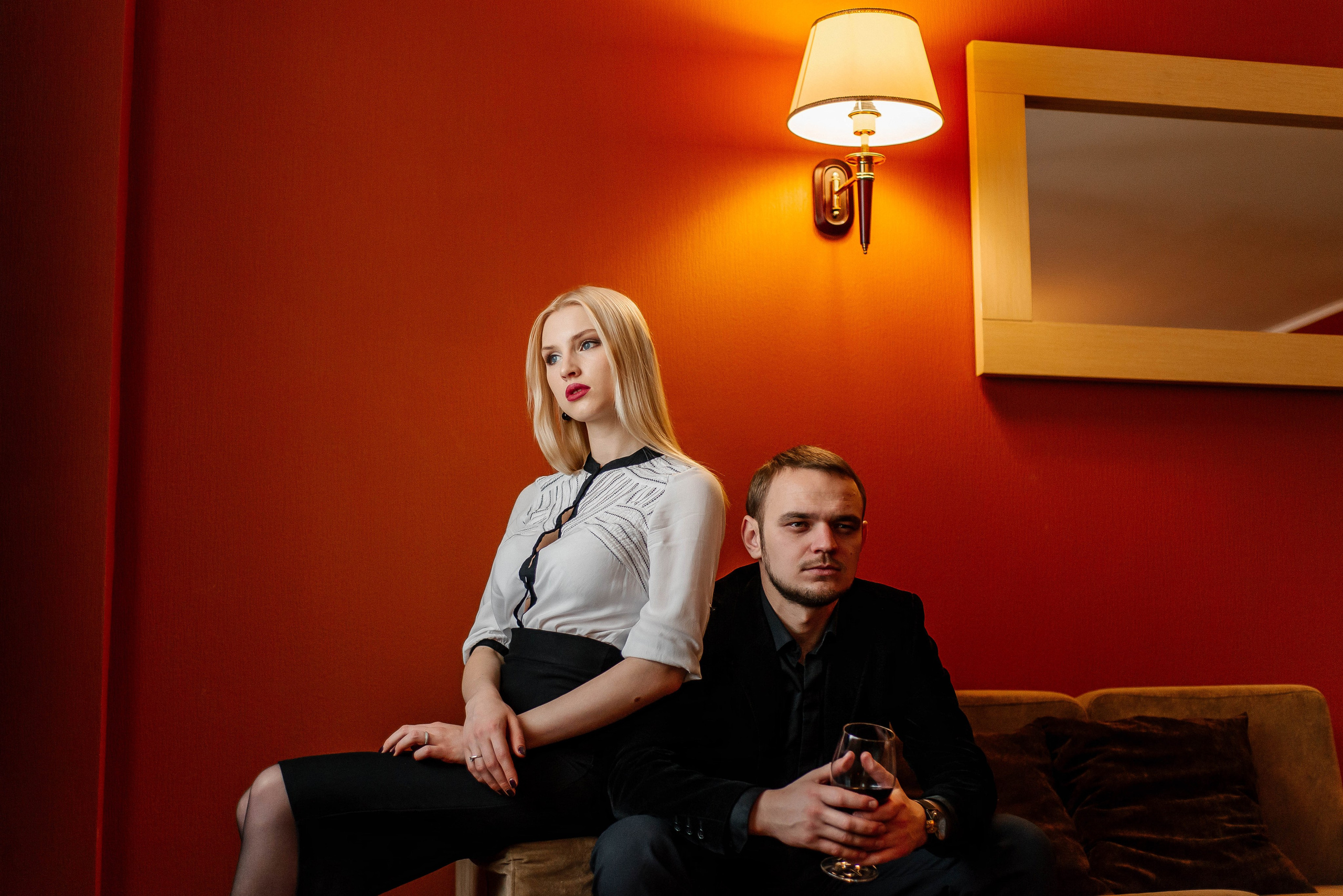 Максим и Анастасия. Свадебный фотограф Курск Артем Духтанов