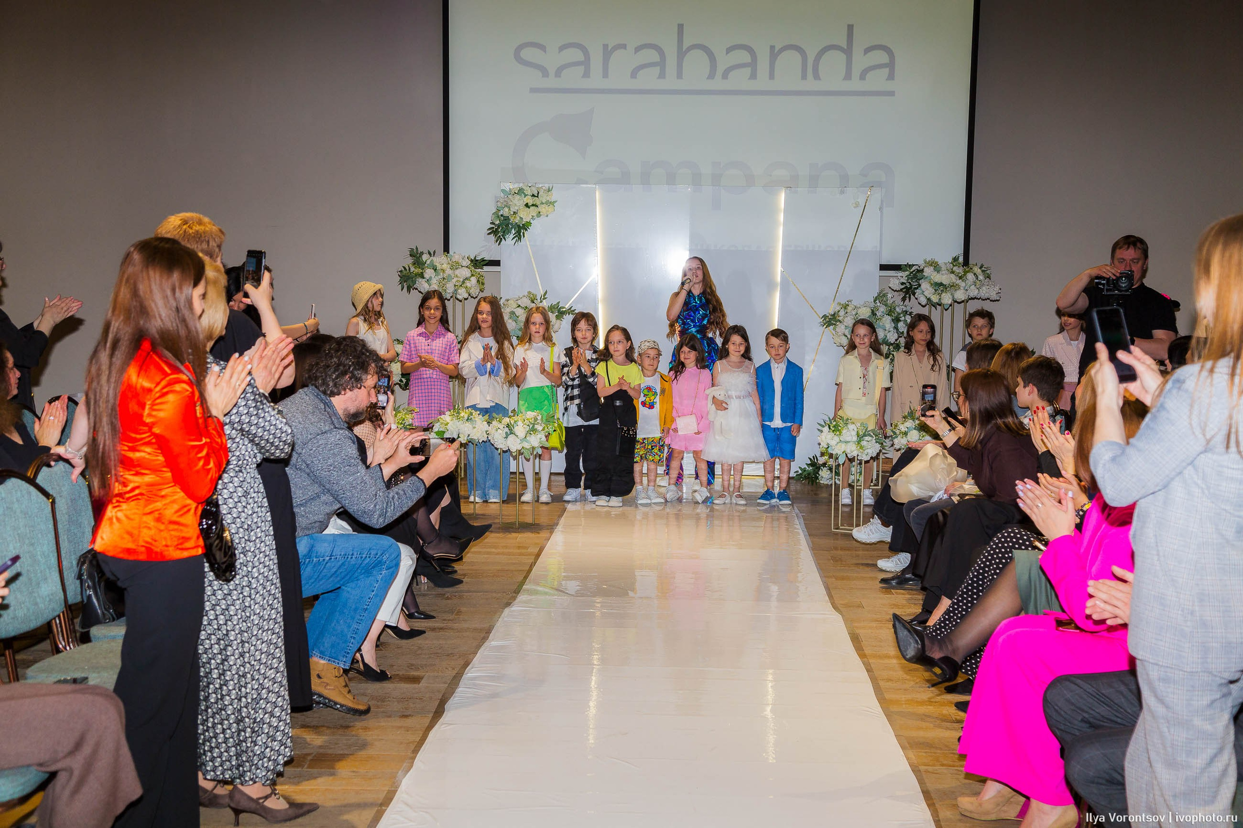 Репортаж с Luciano Fashion. Фотограф в Казани Воронцов Илья