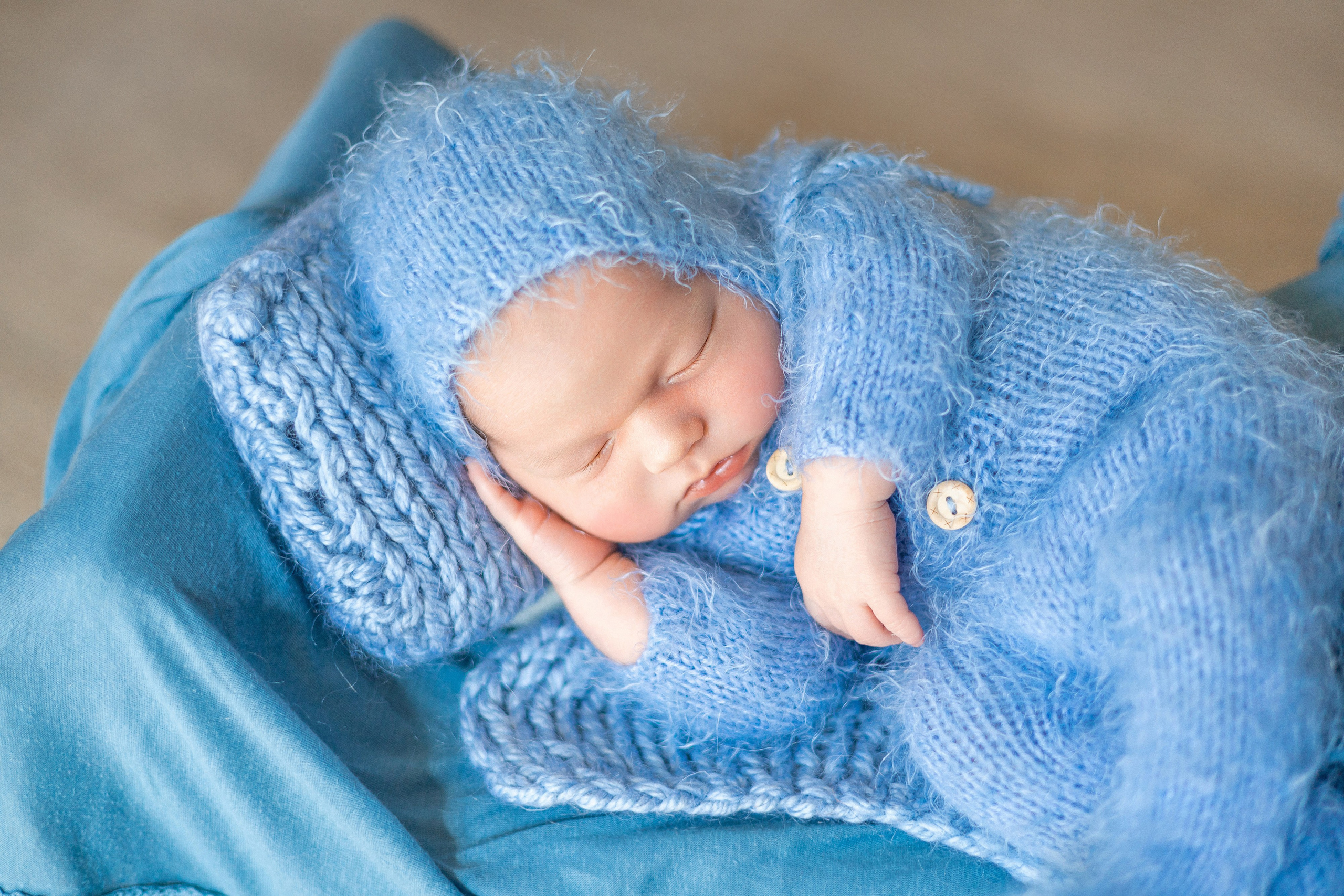 Рома, 14 дней. Фотограф новорождённых в Йошкар-Оле Ильмира Сидоркина