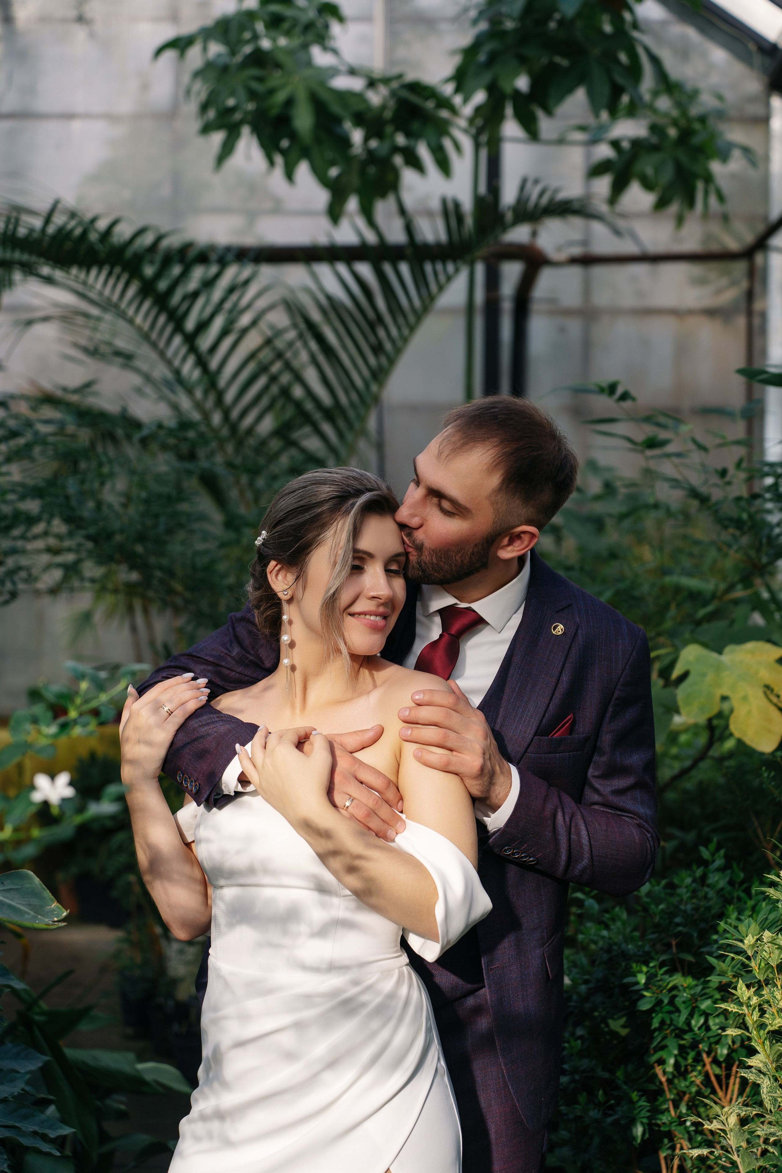 Вера и Штефан. Свадебный и семейный фотограф Кокушева Юлия Нижний Новгород