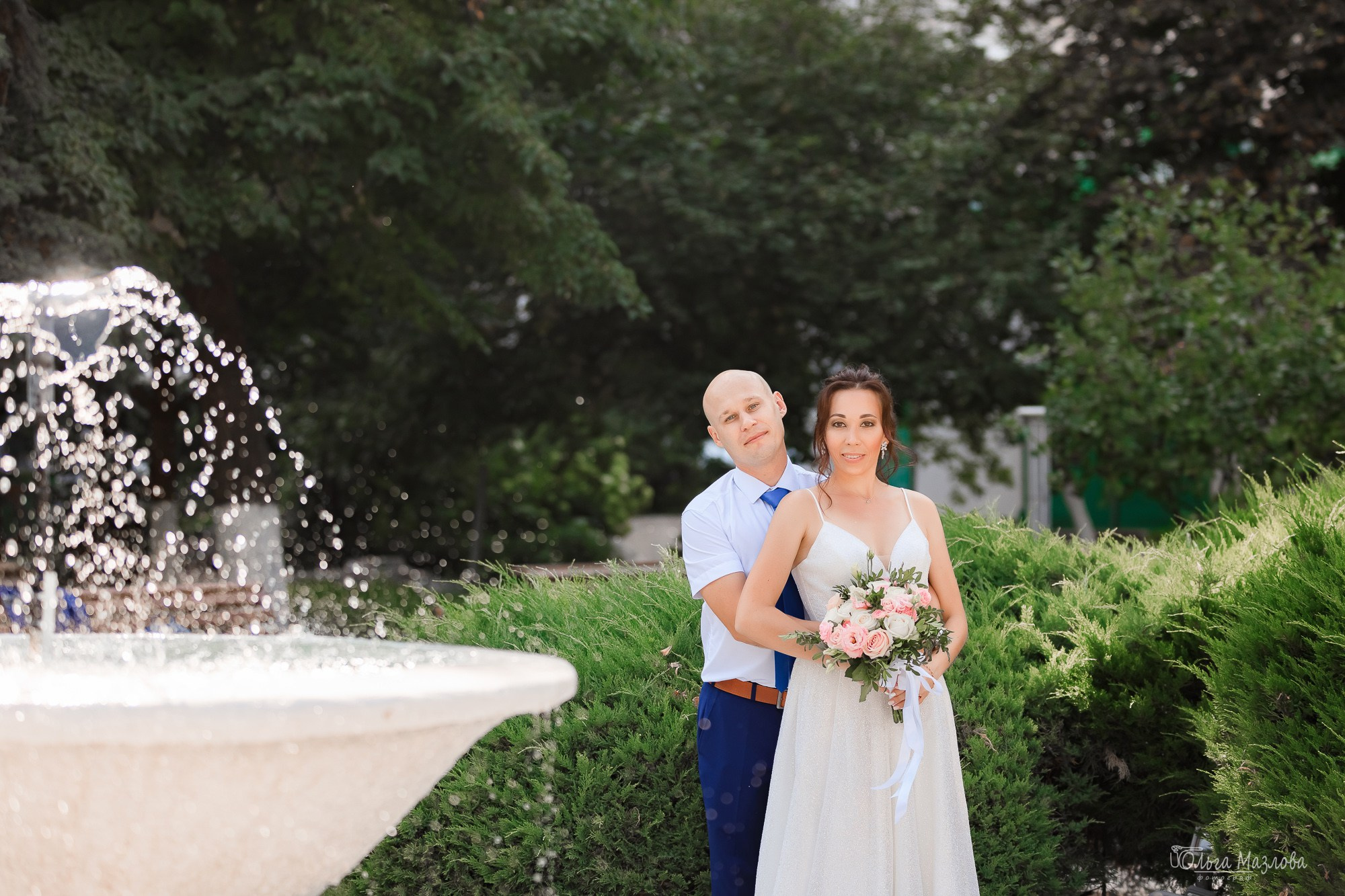 Свадьба Наталии и Владислава. Фотограф в Саратове Ольга Мазлова