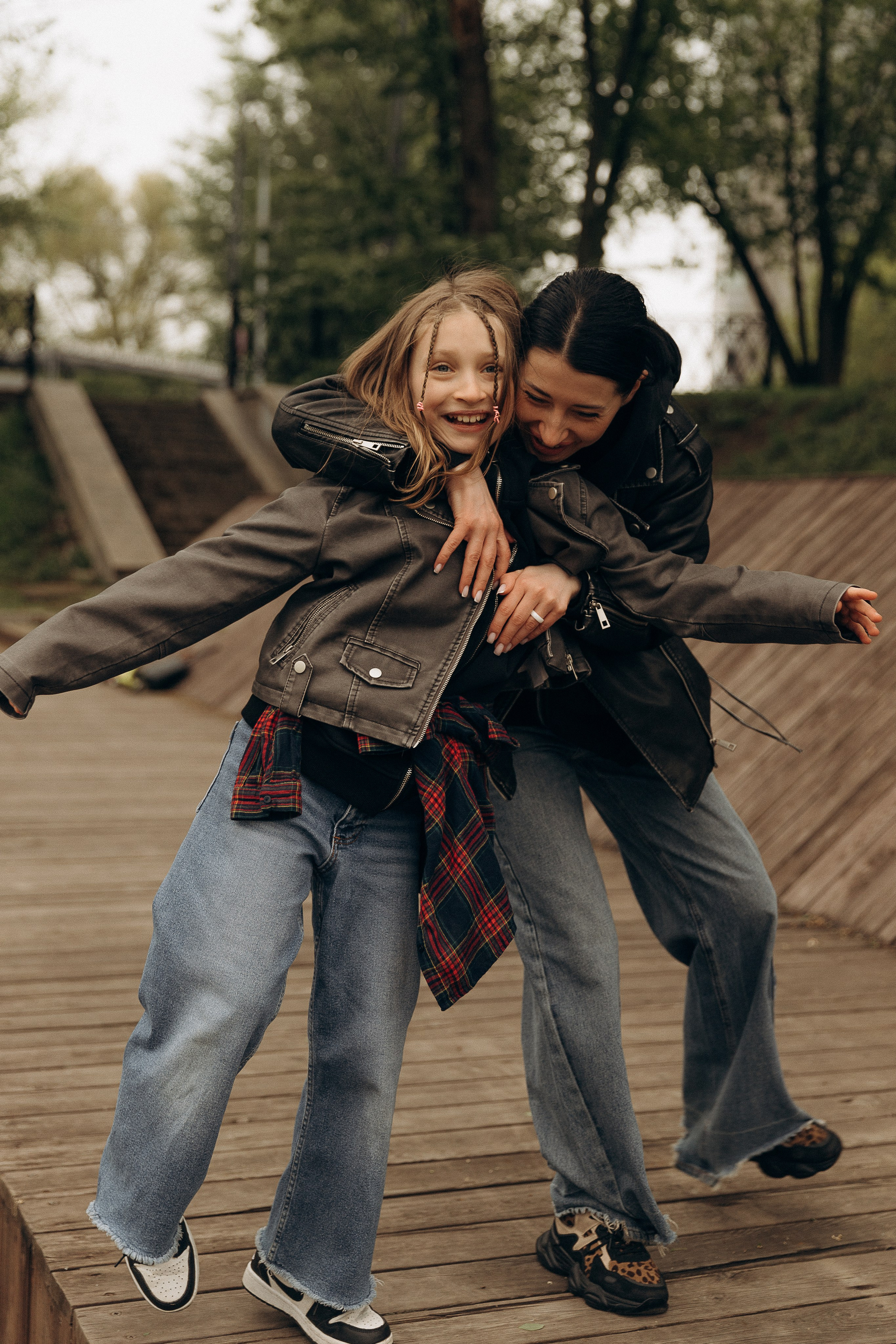 Красногвардейские пруды. Детский и семейный фотограф в Москве Светлана Шабалина