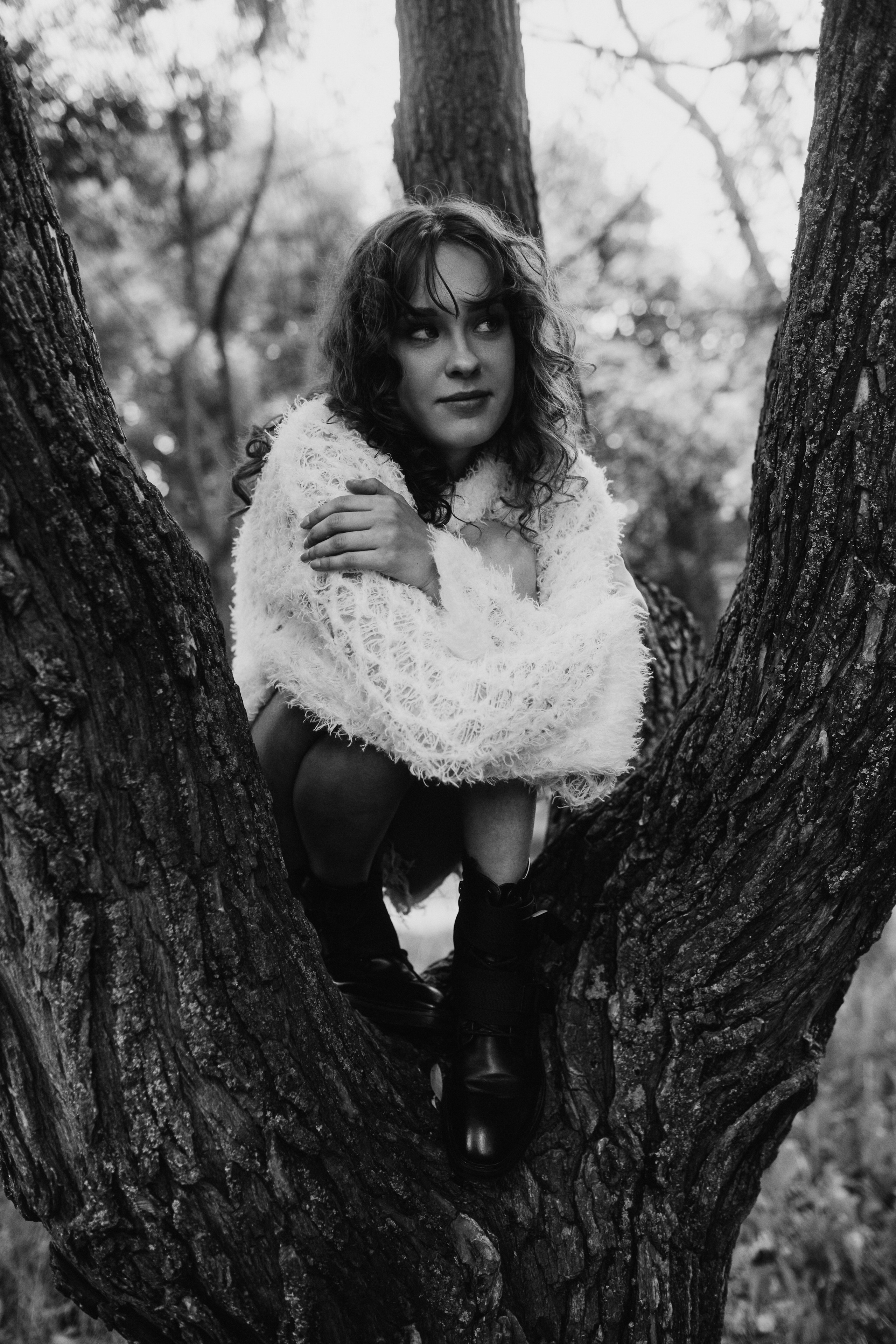 Nastya. Фотограф Анна Гребенник