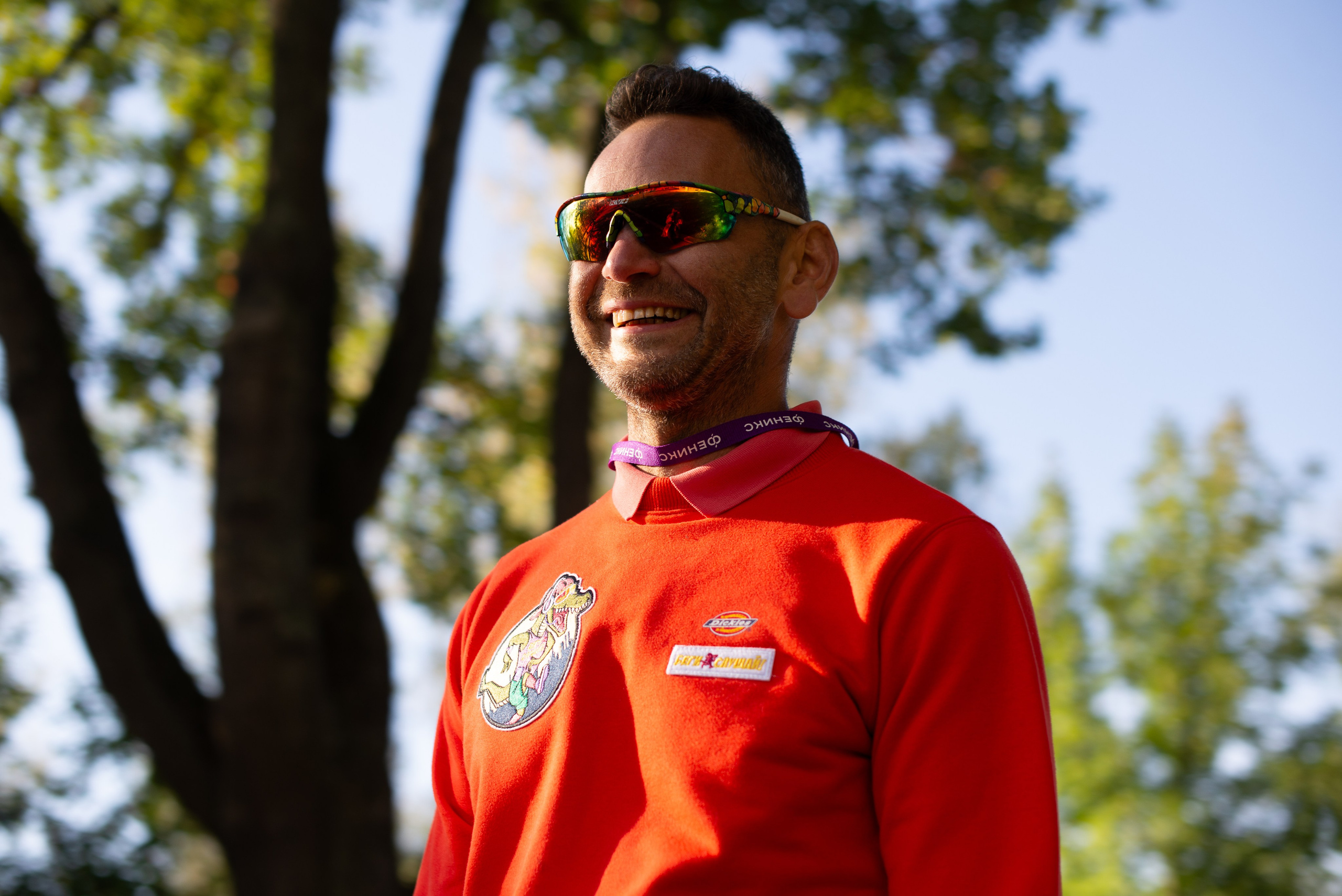 Инклюзивный забег ВДНХ Феникс Больше Чем Можешь. Victoria Radjevna Репортажный Фотограф — Видеограф Москва • Санкт-Петербург