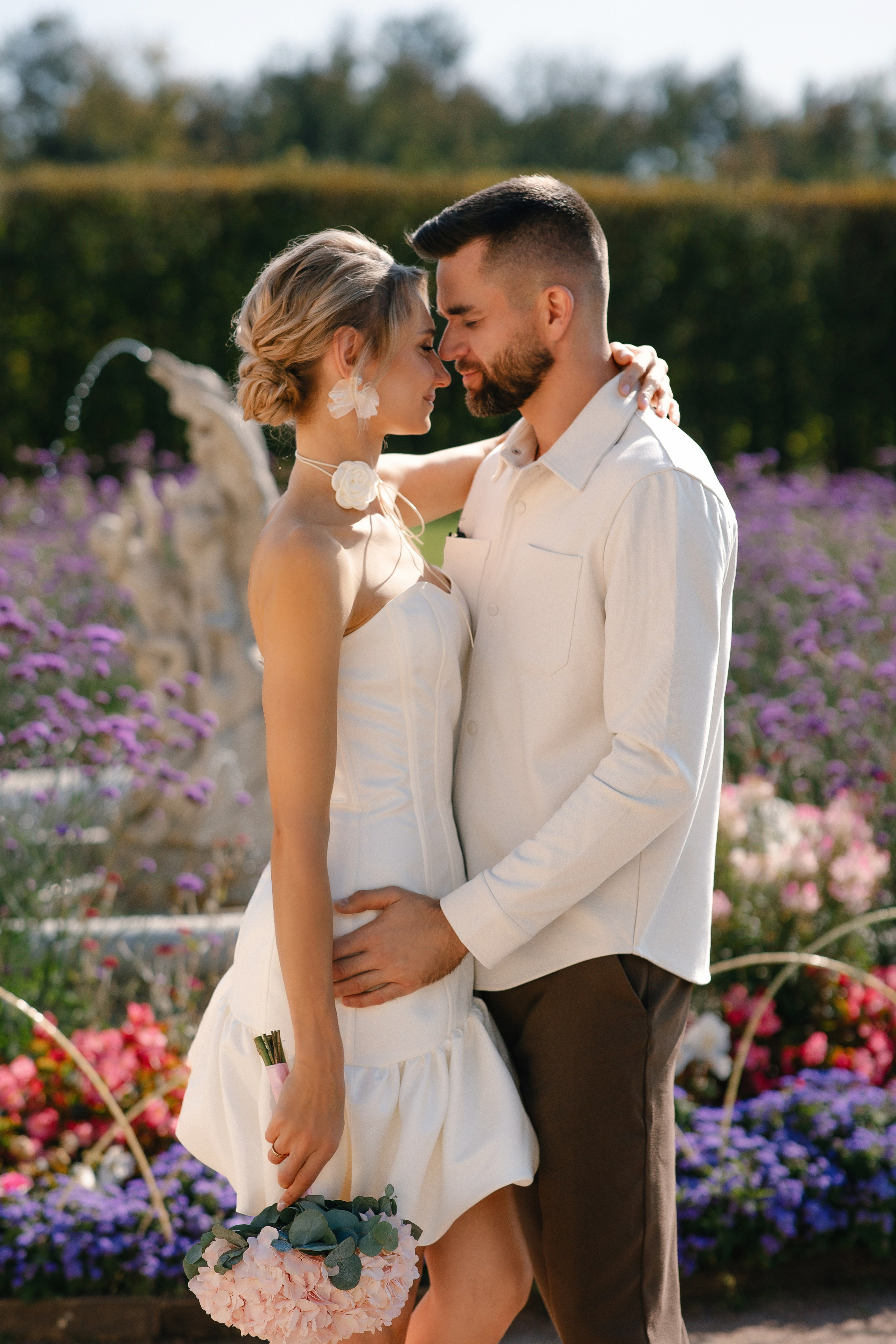 Анастасия и Михаил. Женский и семейный фотограф в Москве- Ольга Самусенко
