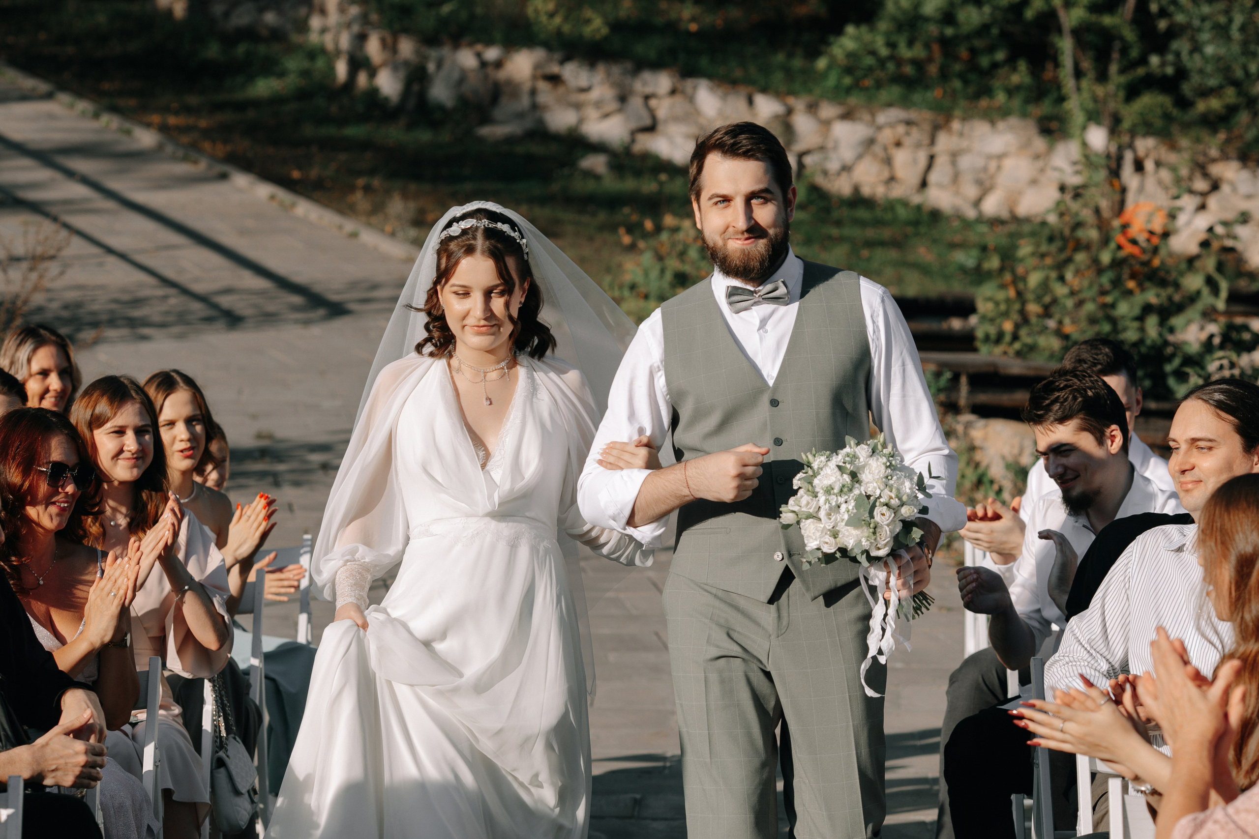 Vladislav & Daria. Свадебный фотограф Павел Фурашов в Нижнем Новгороде | Paul Matis