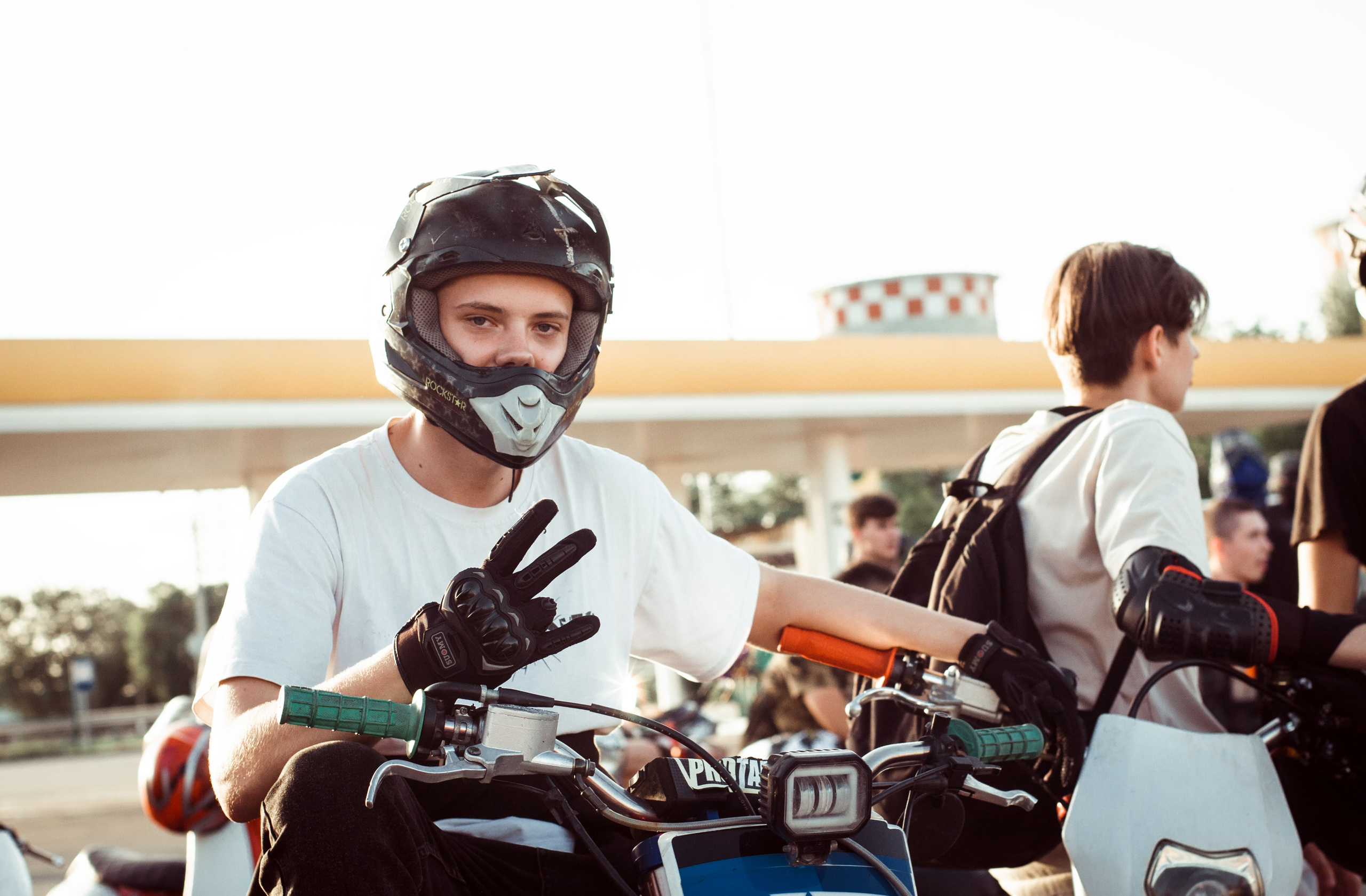 CST открытие сезона 2024. Репортажный фотограф в Симферополе Зареев Иван