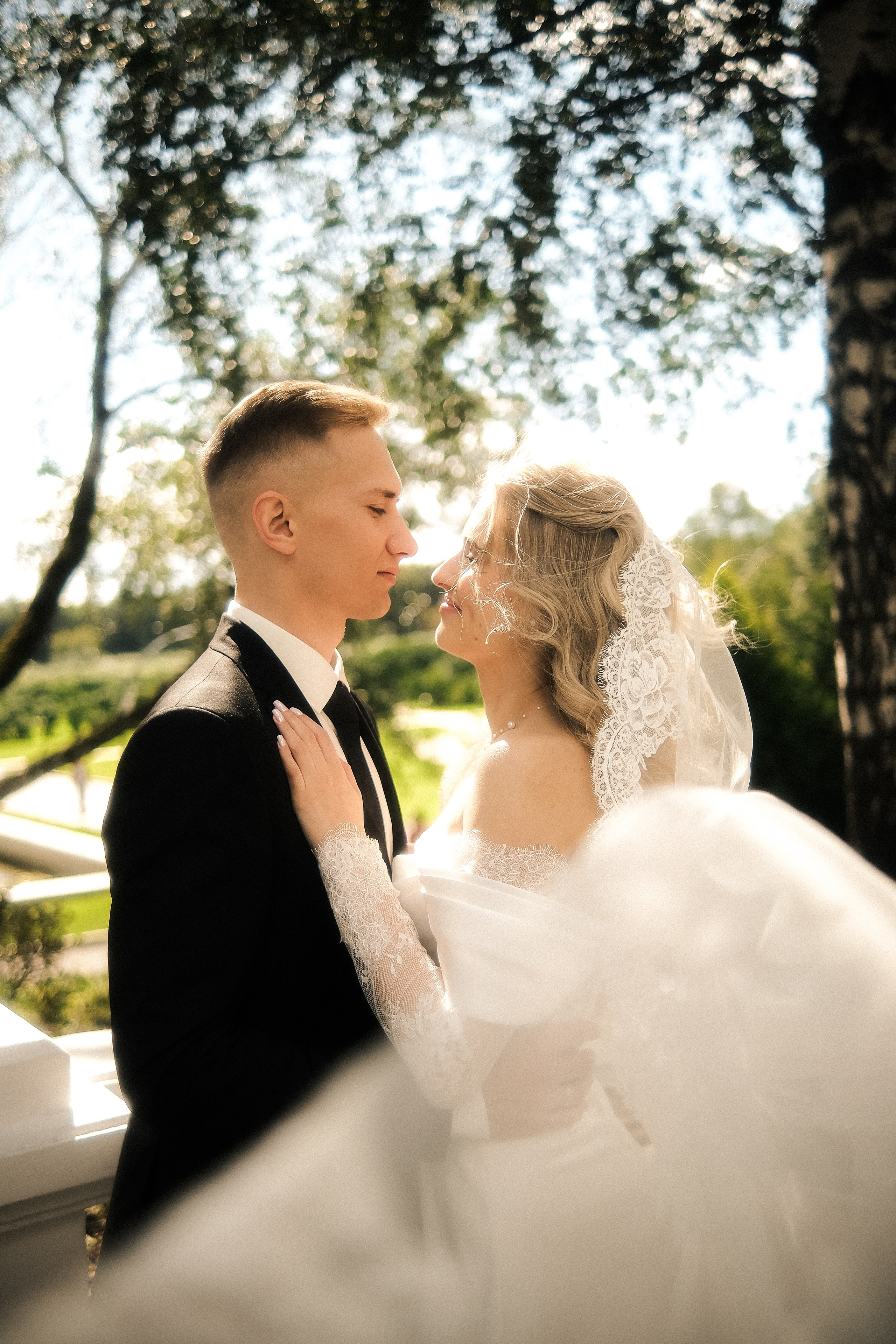 Полина & Илья. МСК ЗАГС ВДНХ. Phdkvmr.ru