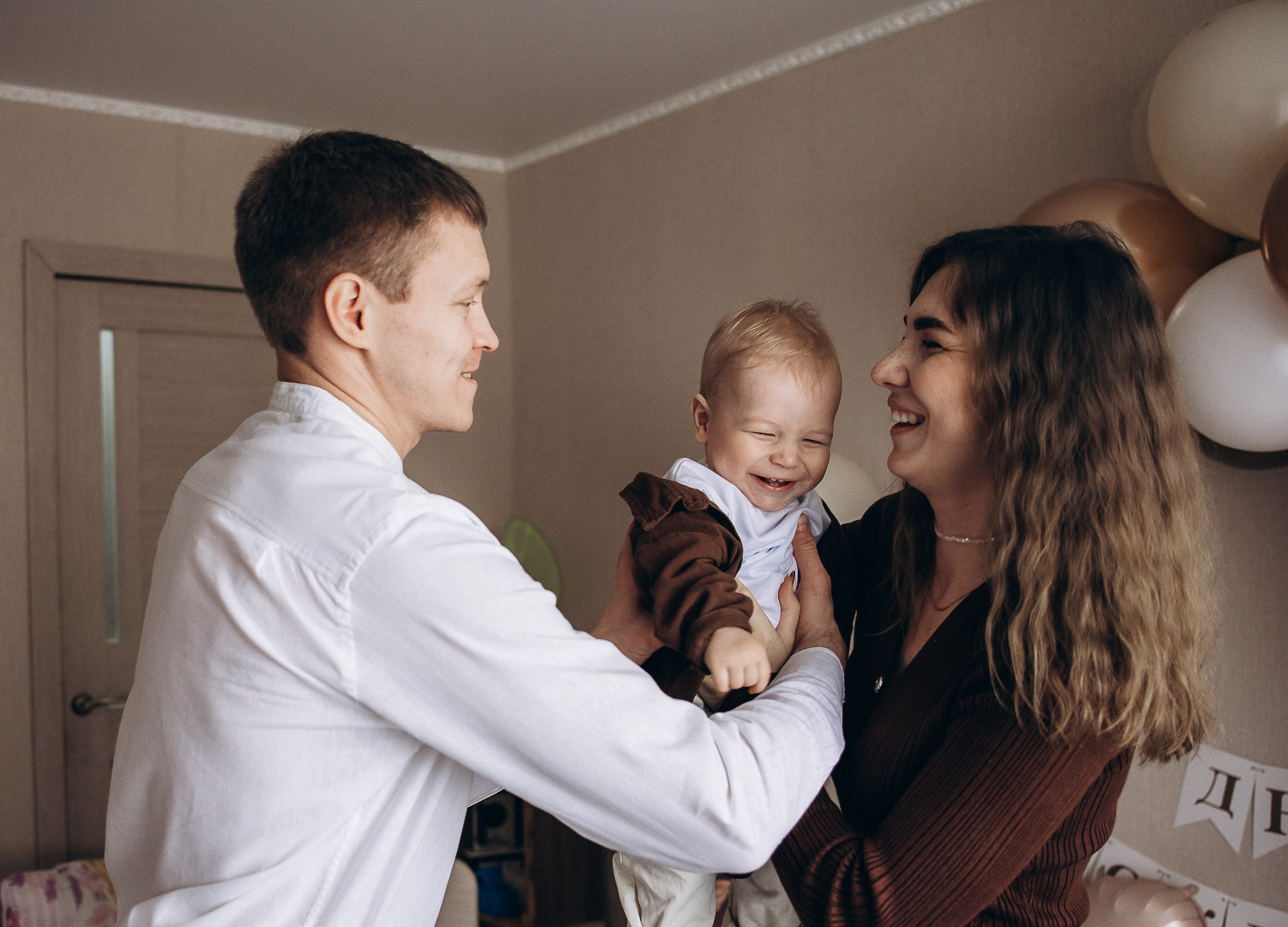 Домашняя 1 годик. Фотограф Ярославль|Кострома|Нерехта Гундерина Светлана