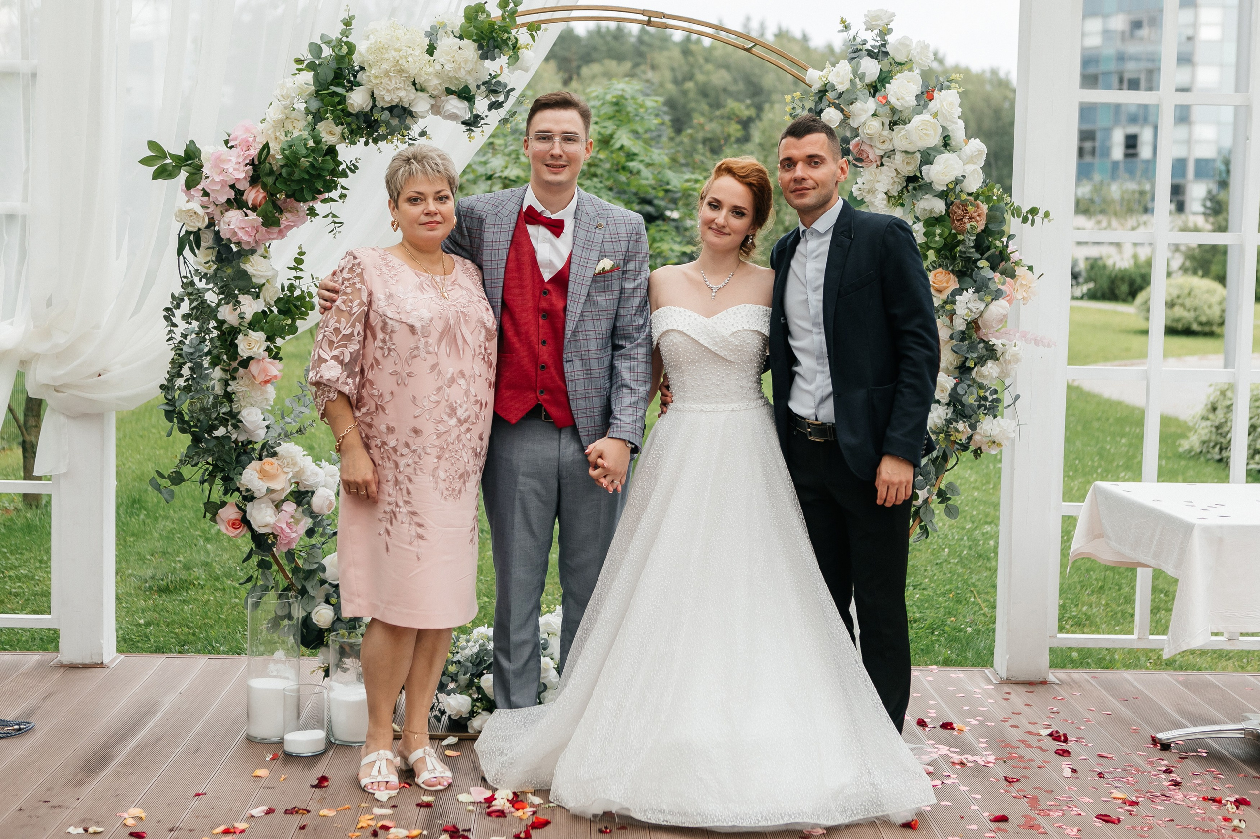 Сергей и Ксения. Фотограф в Москве Дмитрий Жарков