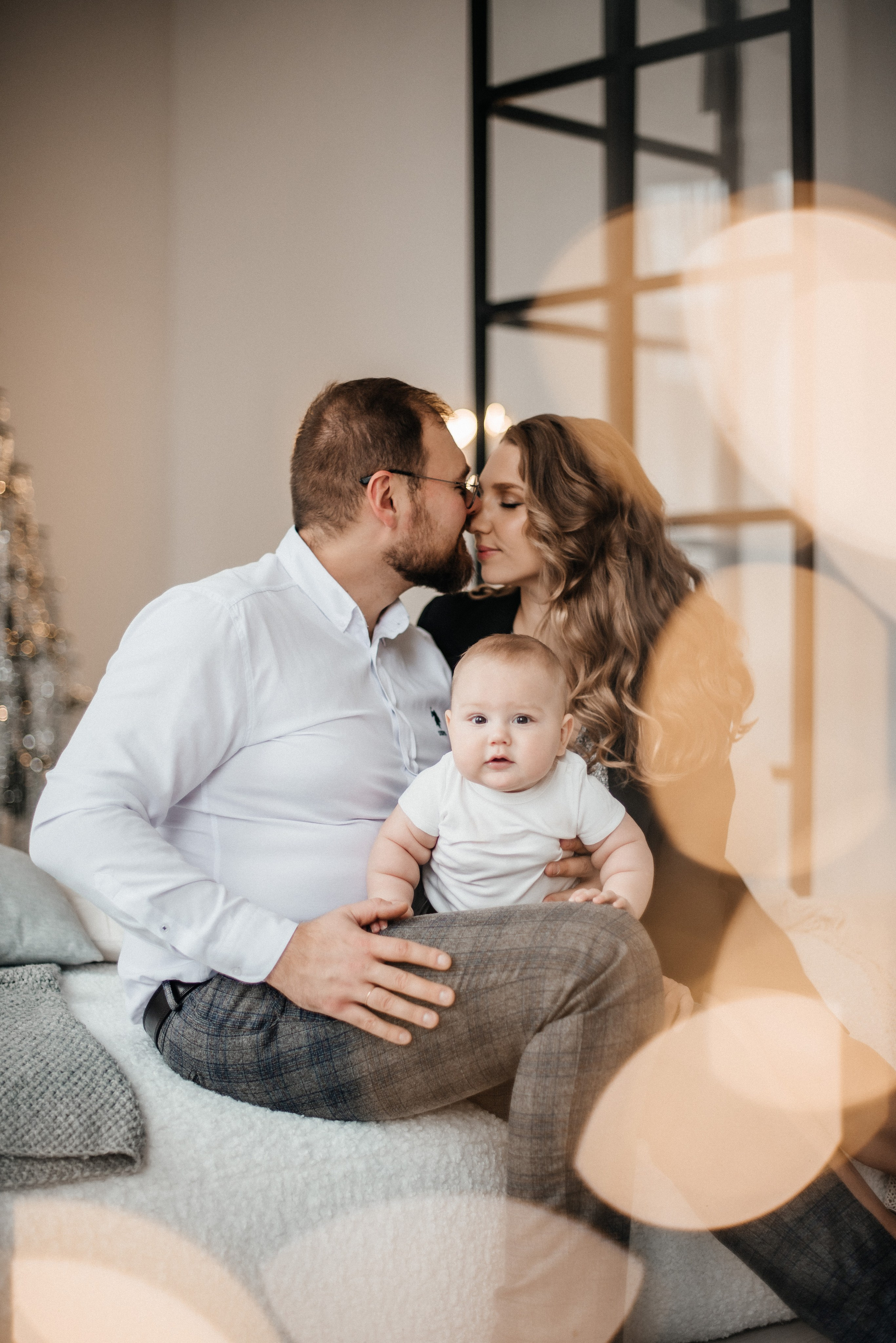 Новогодняя. Свадебный и семейный фотограф в Белгороде