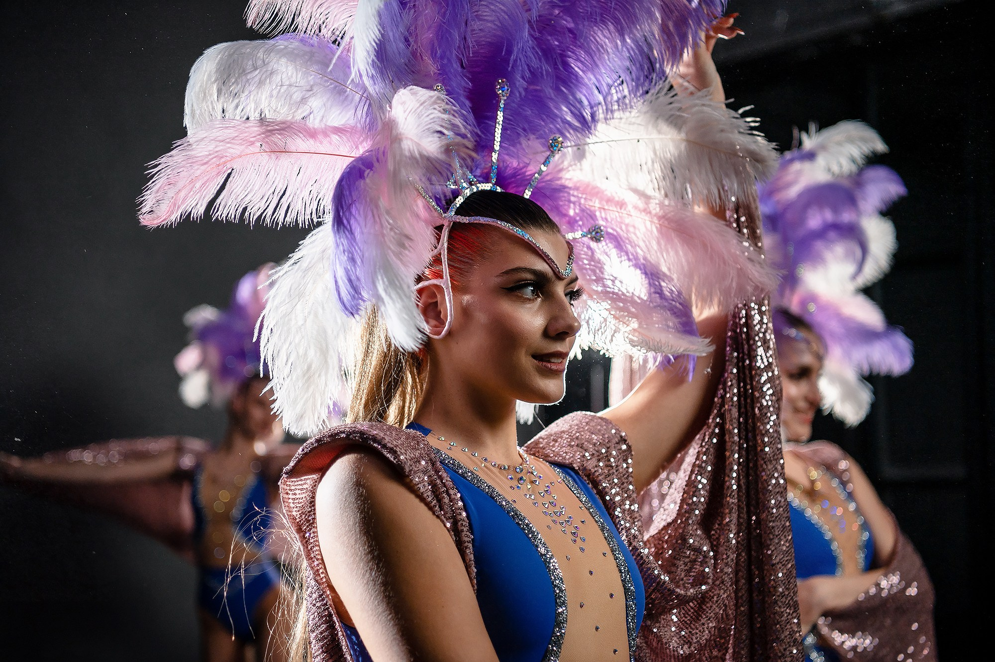 СЦЕНА DANCE. Спортивный и портретный фотограф