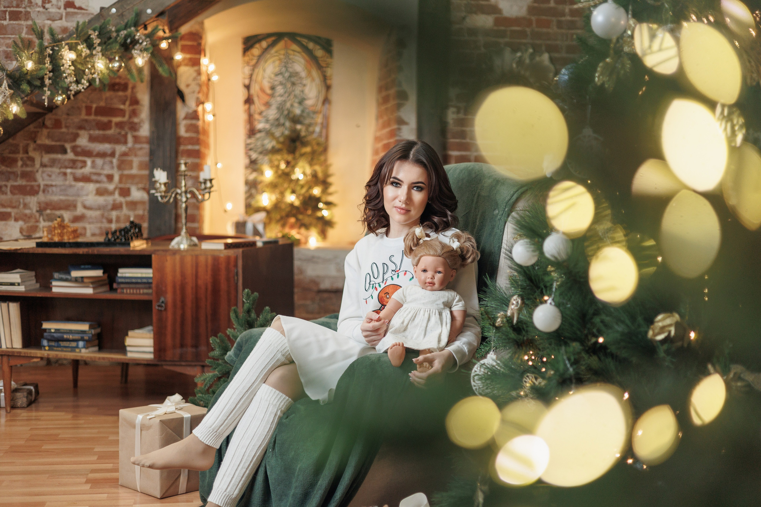 Анастасия. Фотограф Мальнева Юлия в Липецке, в Москве. Фотостудия MARU в Липецке
