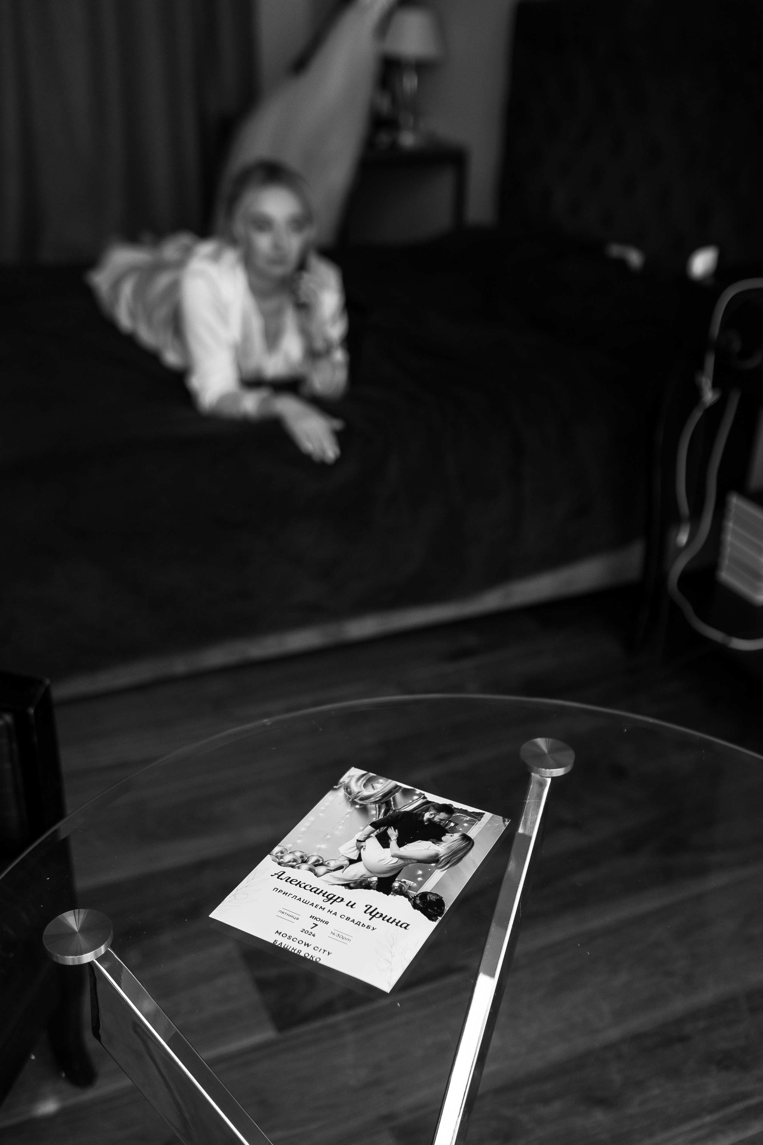 Свадебные истории. Свадебный и Семейный фотограф в Москве Александра Вайпер