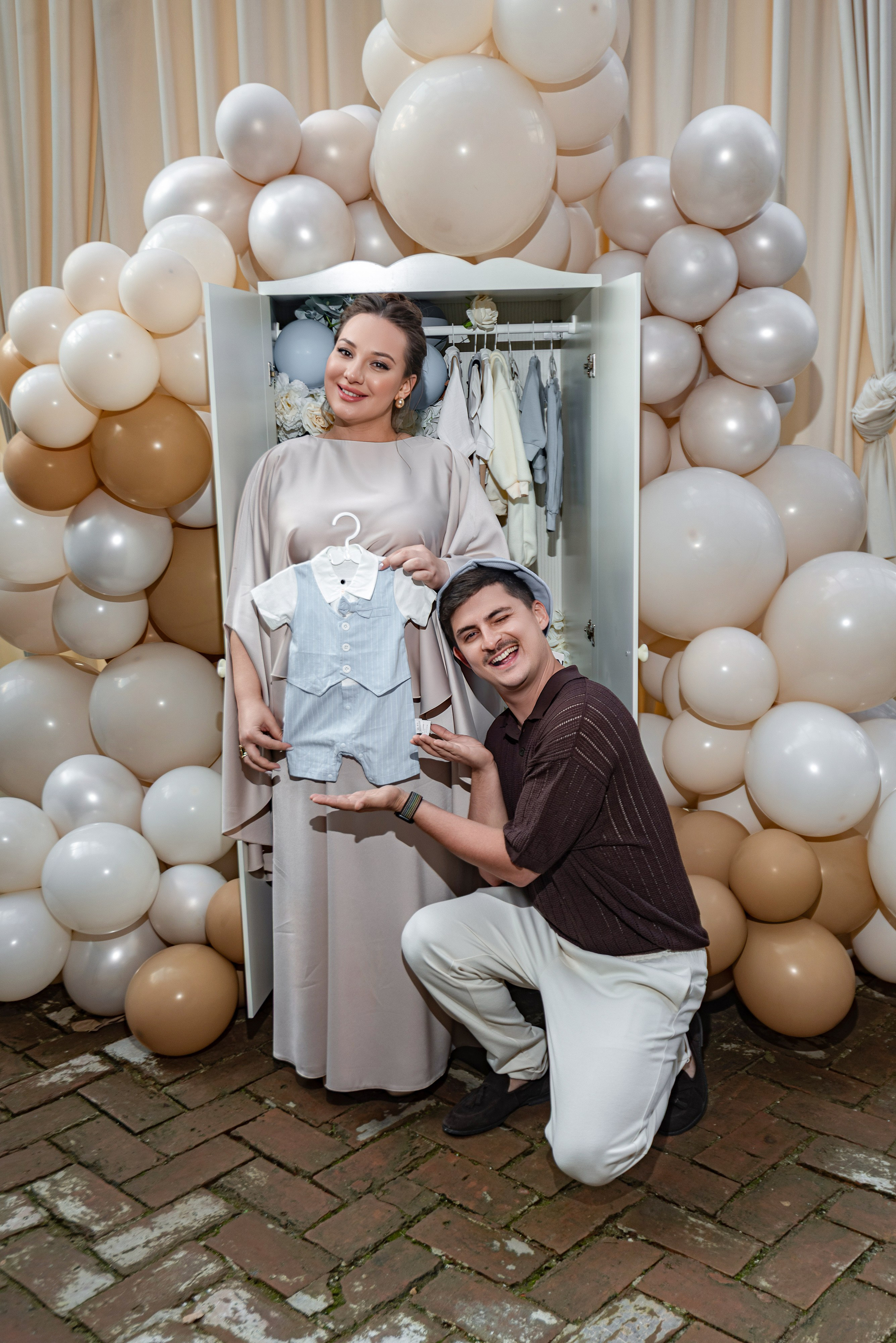 Гендер-пати. ФОТОГРАФ КРАСНОДАР КРАСНОДАРСКИЙ КРАЙ