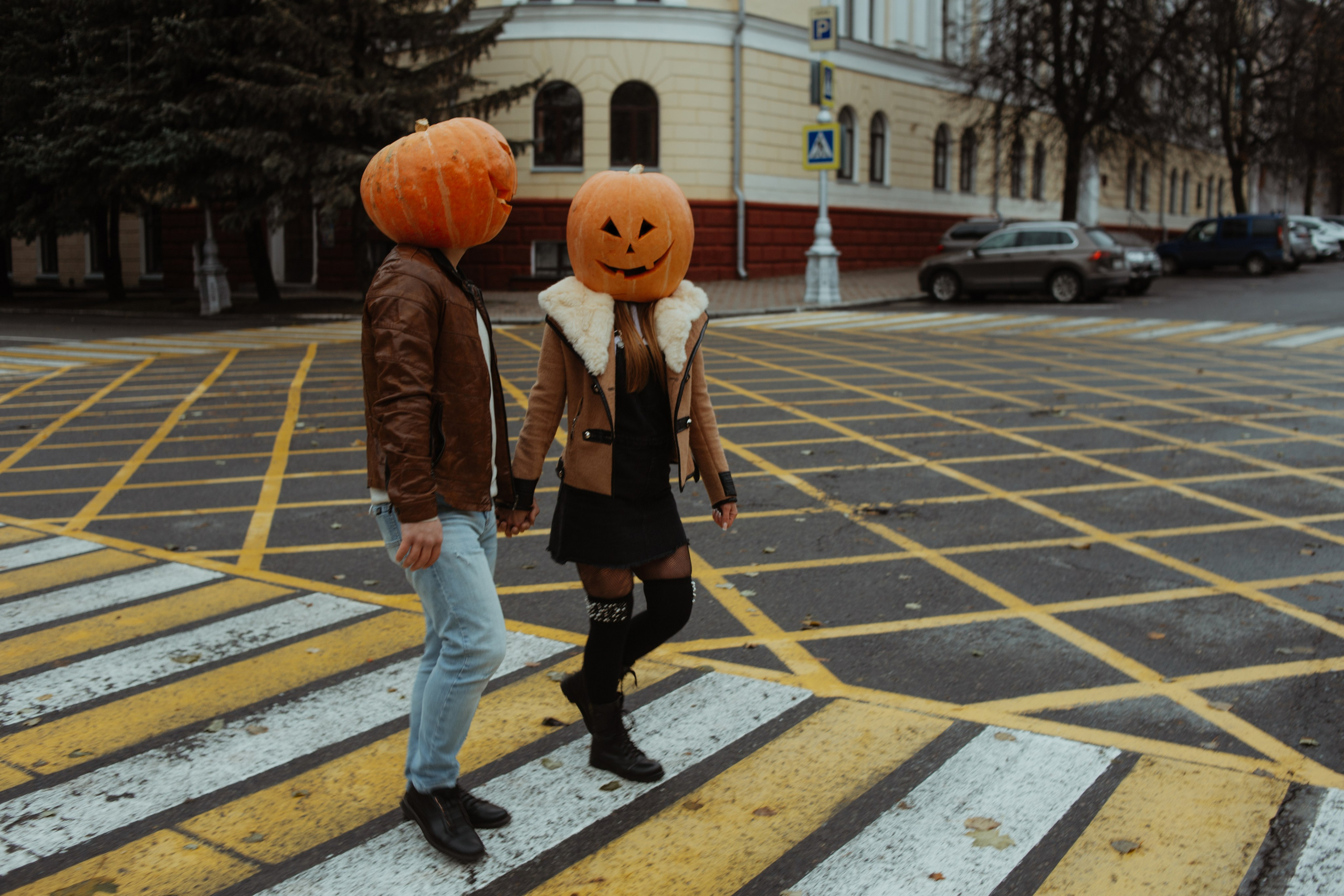 Тыковки. Фотограф Брянск