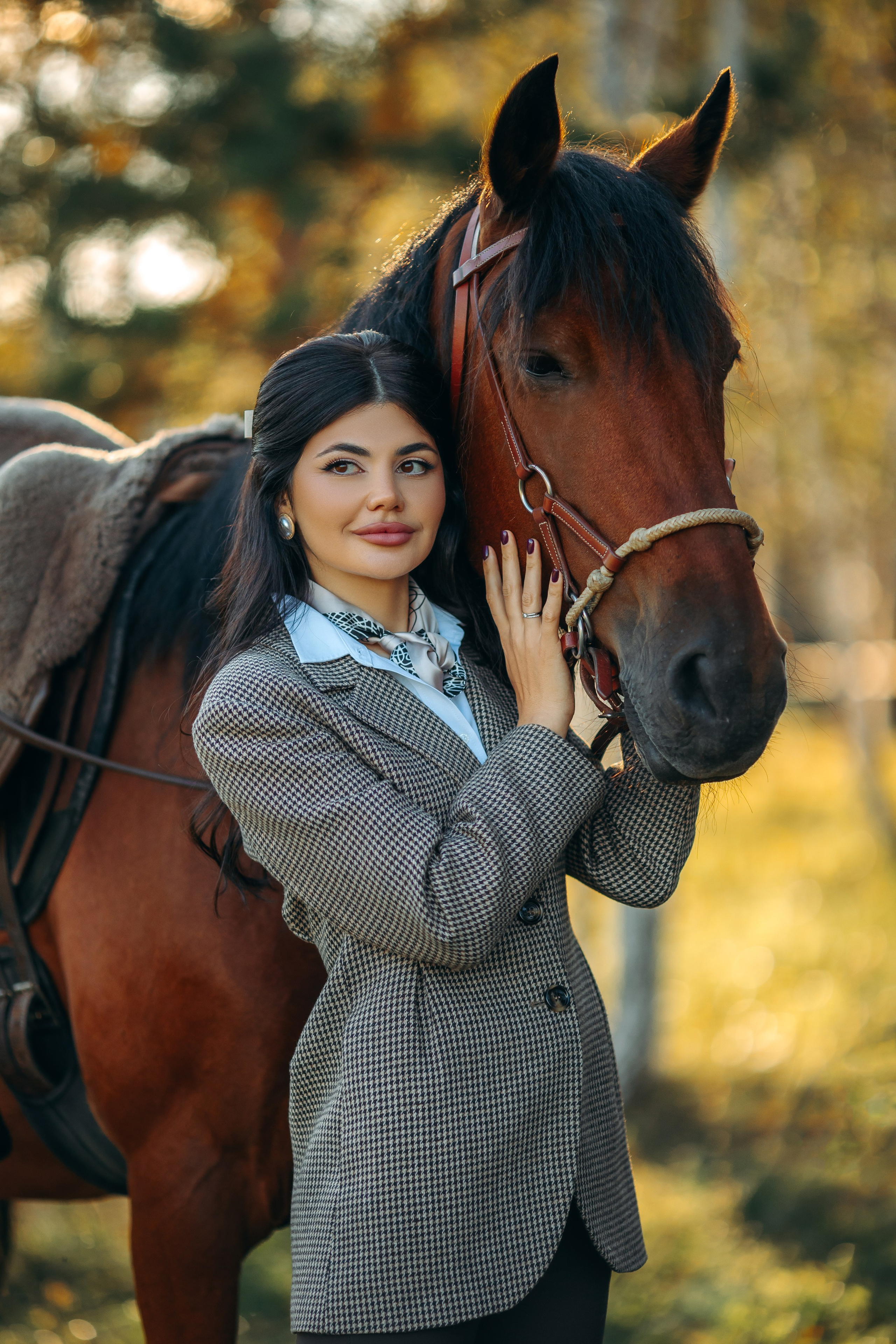 Конный стиль. Анна Молчанова конный фотограф в Тюмени | фотосессии с лошадьми Тюмень