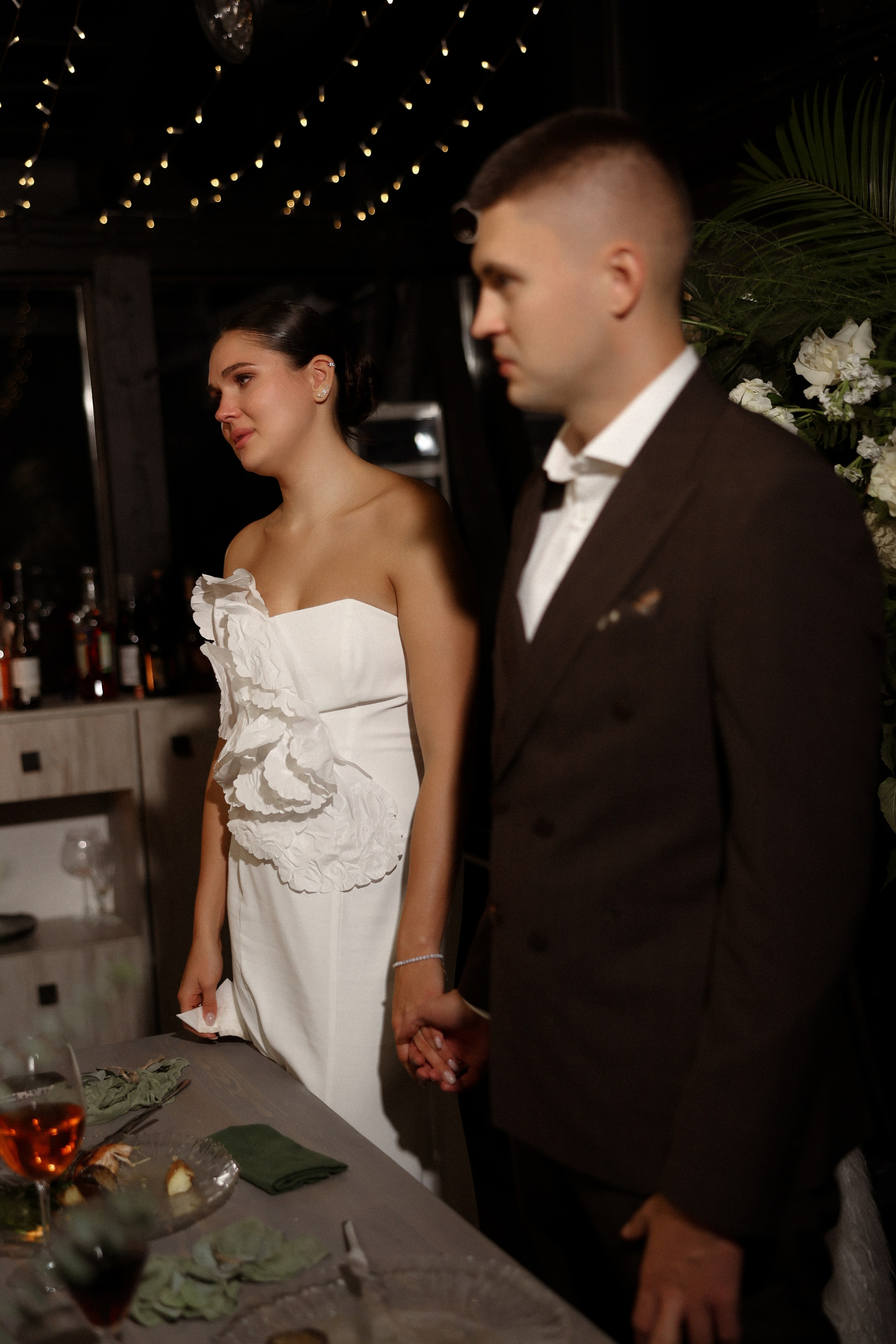 «Слезы счастья!» — Дмитрий и Дарья. Свадебный и семейный фотограф в Москве Ломова Ирина