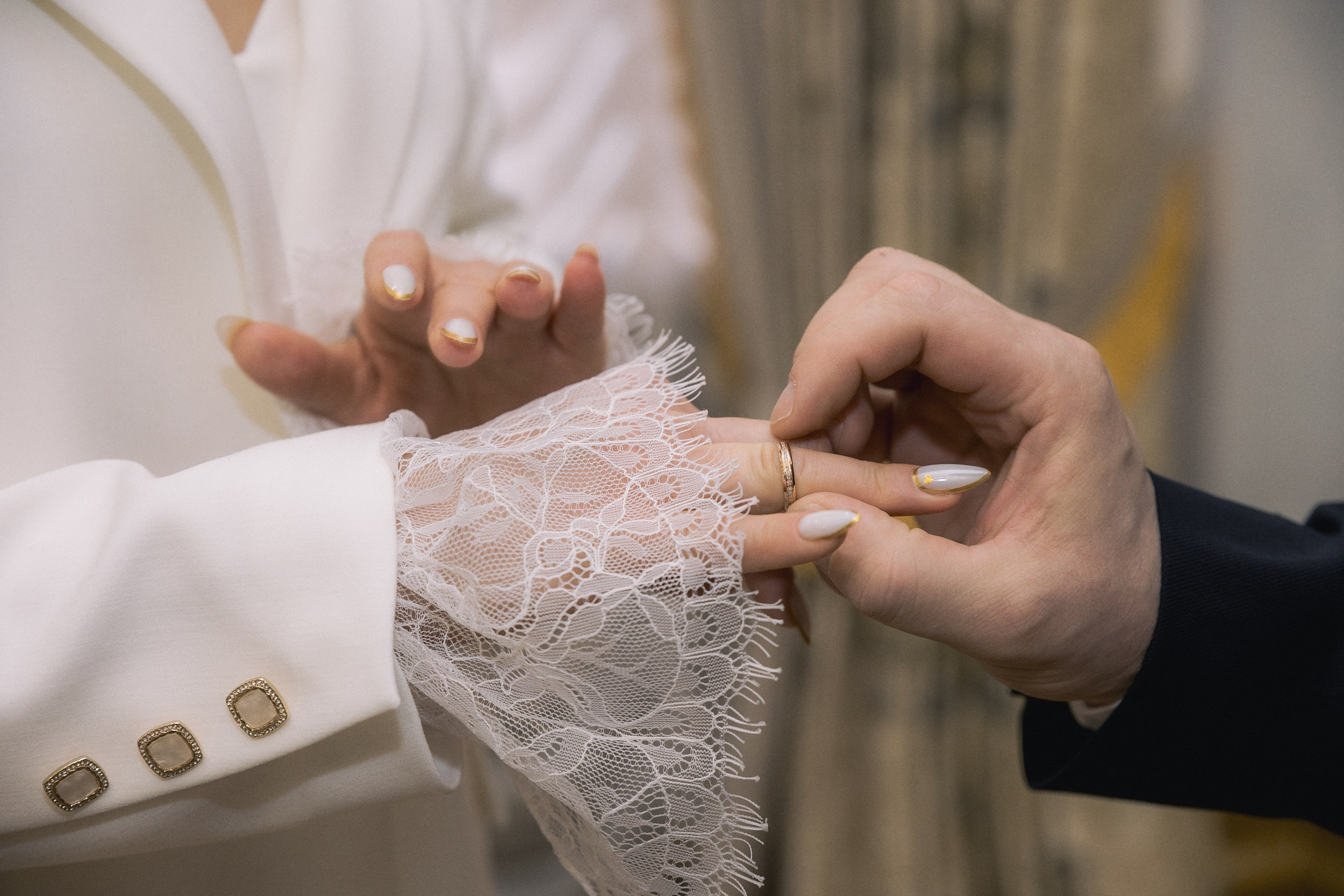 Антон и Юлия. Свадебный, репортажный фотограф в Тюмени Сергей Тапилин