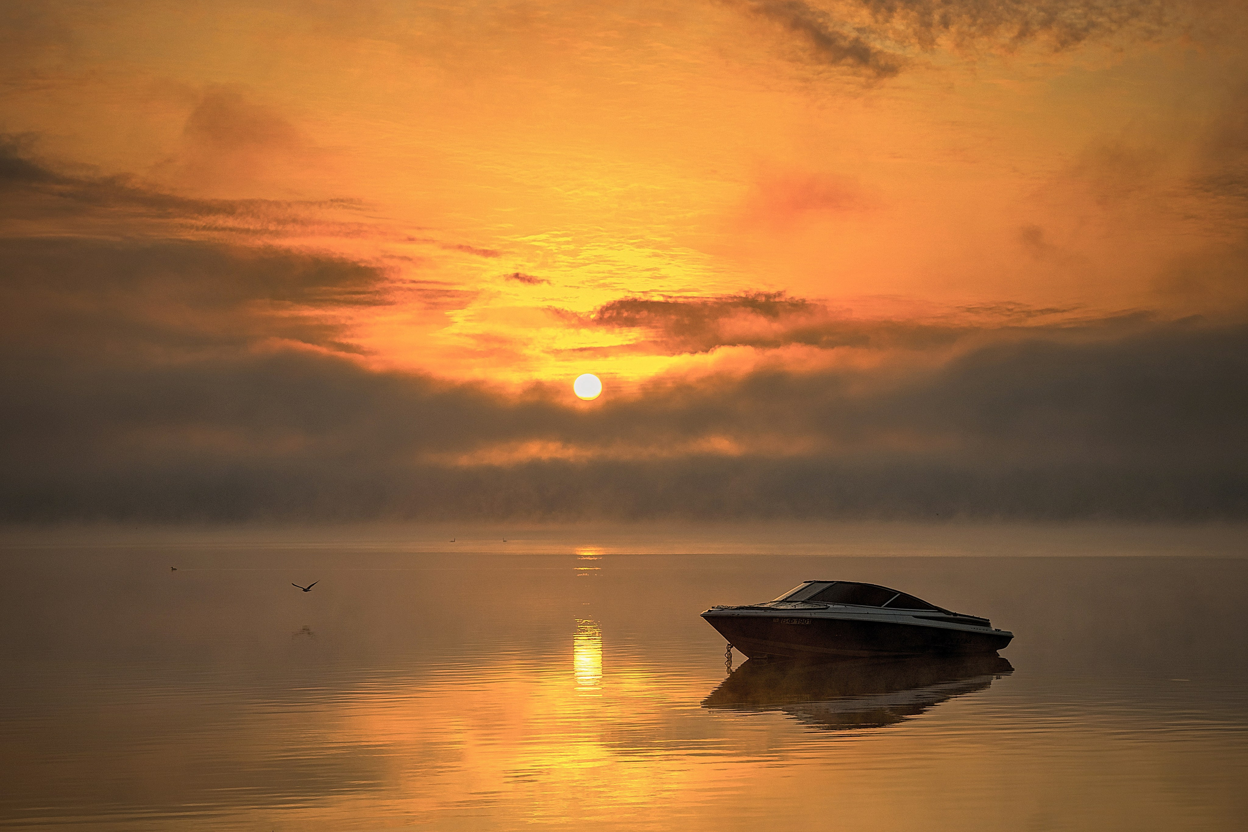 Озеро Нарочь. Беларусь.