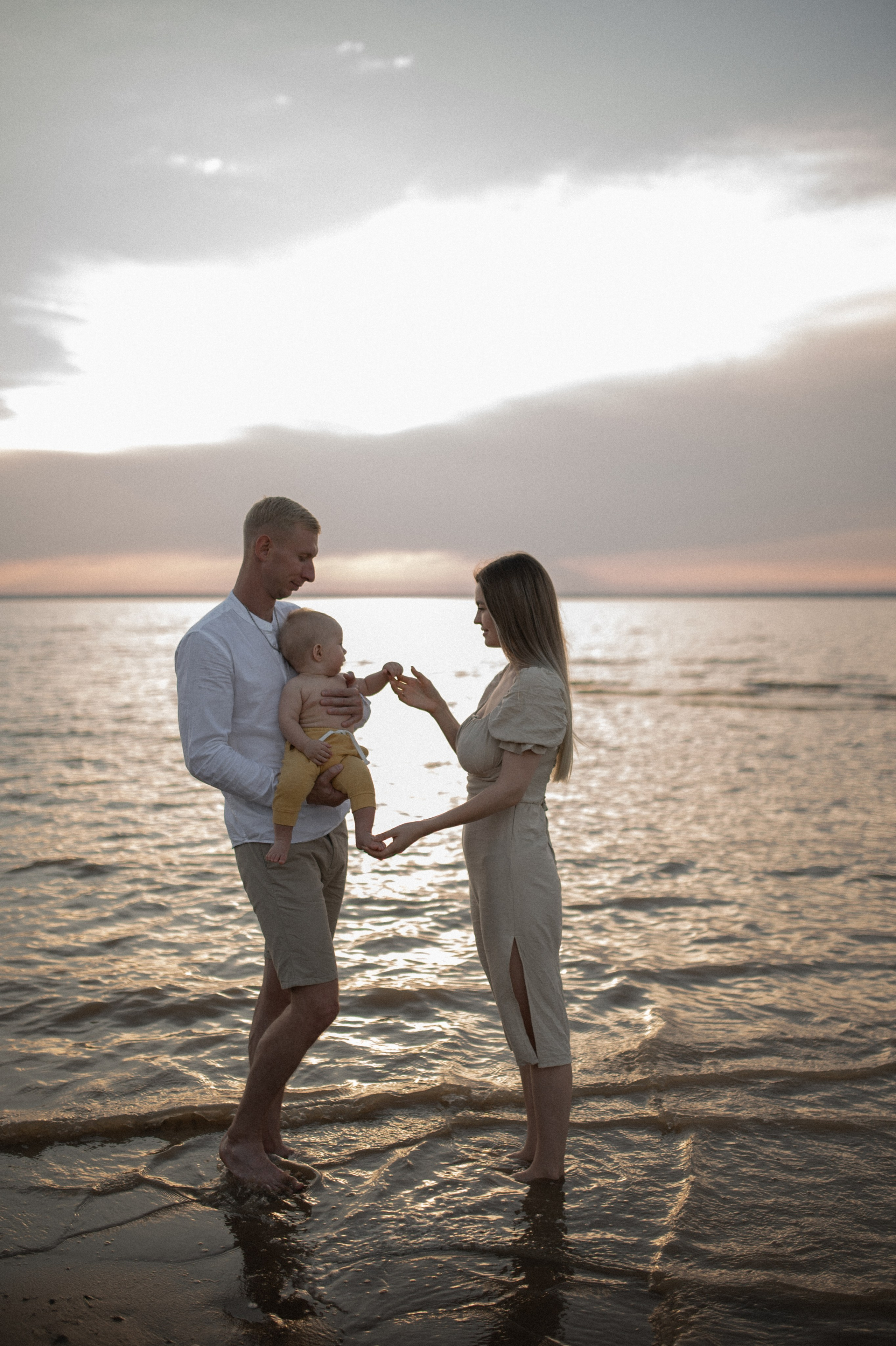 Дарина, Андрей, Пашуля. Www.ostermiller.ru