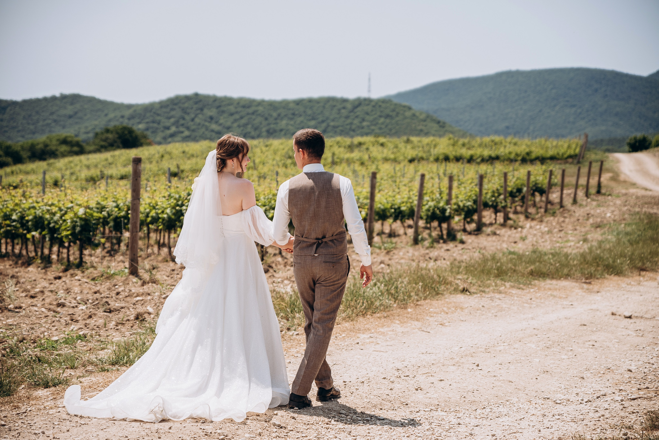 Wedding day 06.06.2025. Фотограф Новороссийск / ЮФО / Москва Руслан Пелин