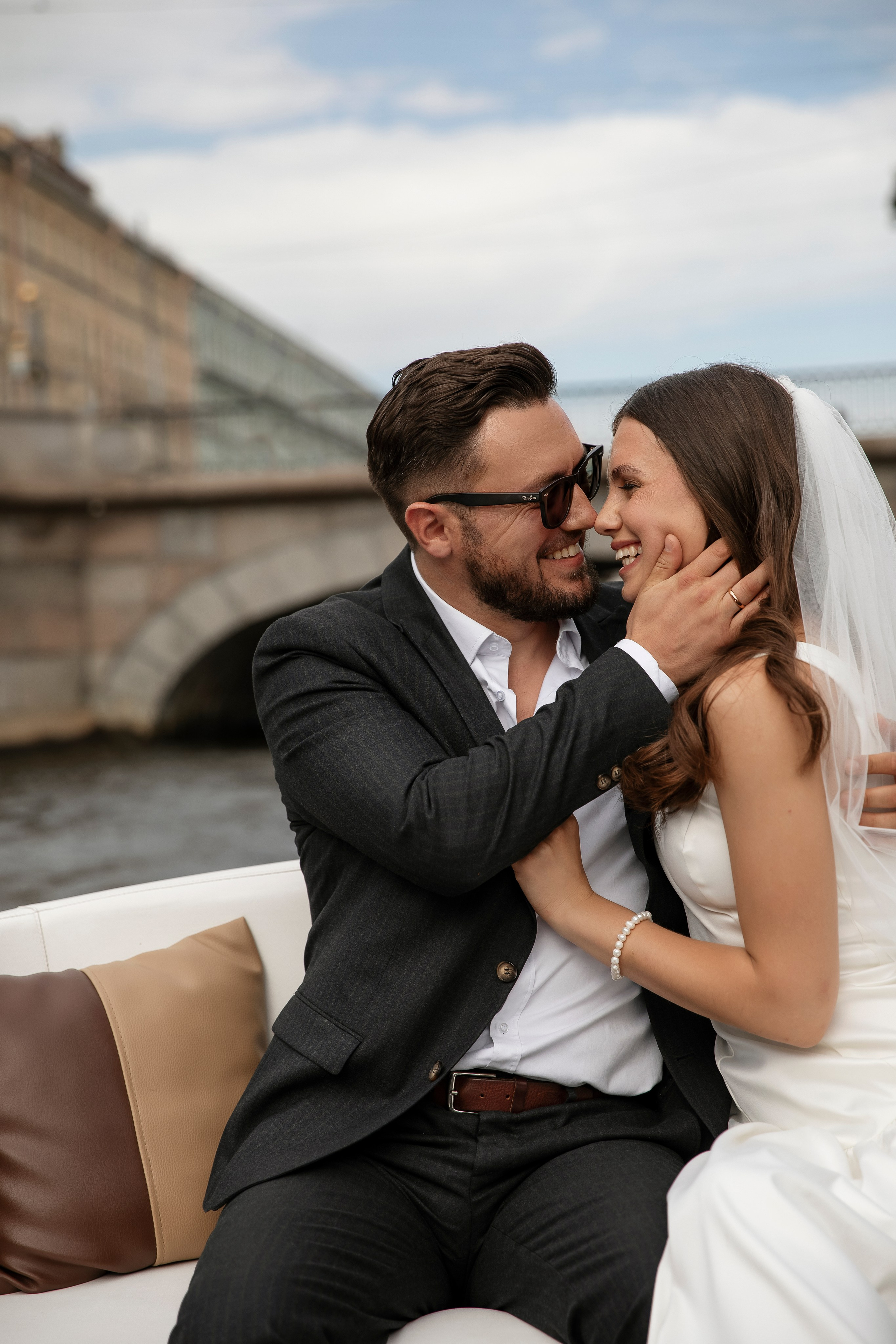 Алина и Никита. Свадебный и портретный фотограф