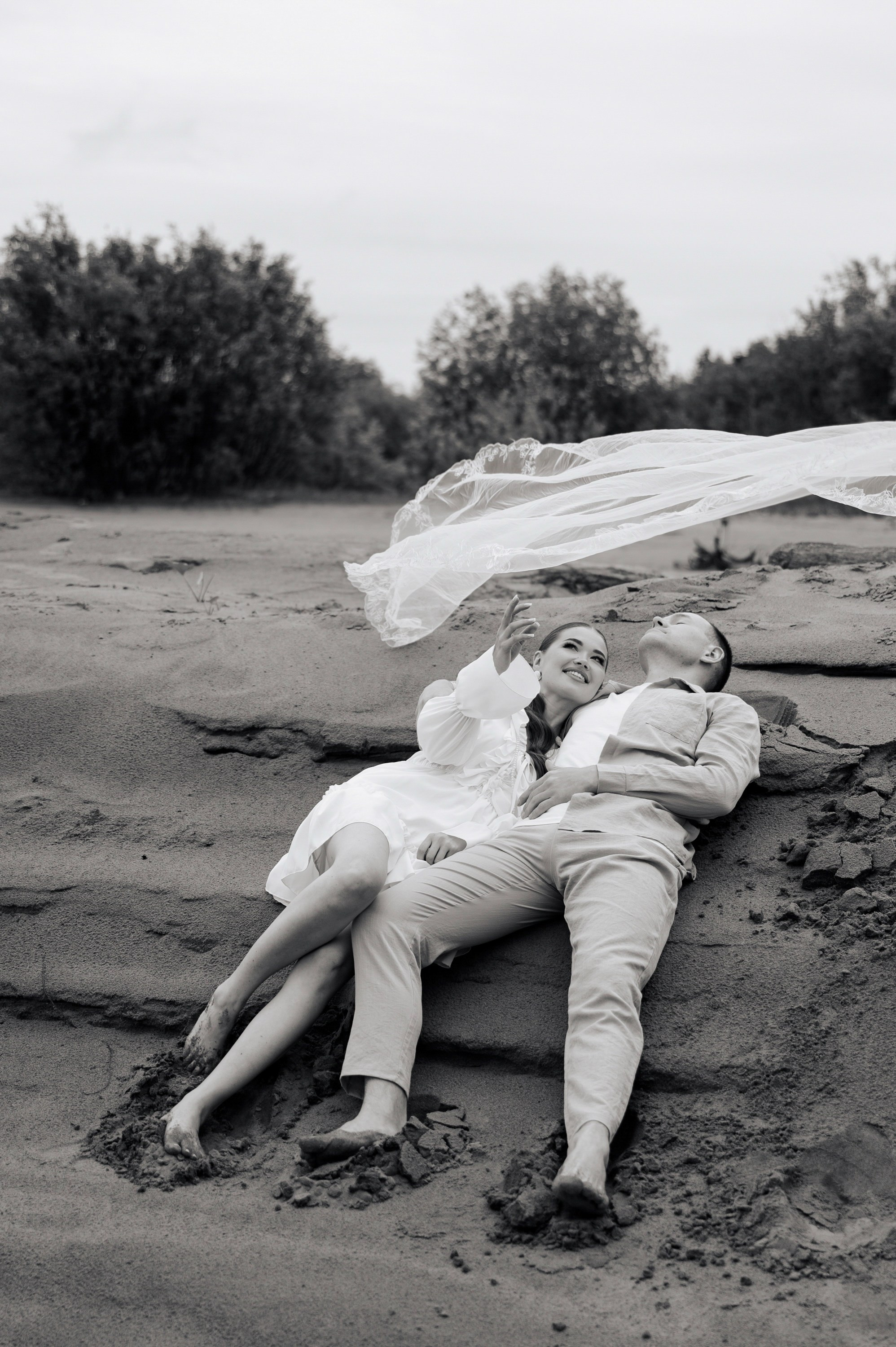 Владислав и Анна. Zhulanovilya