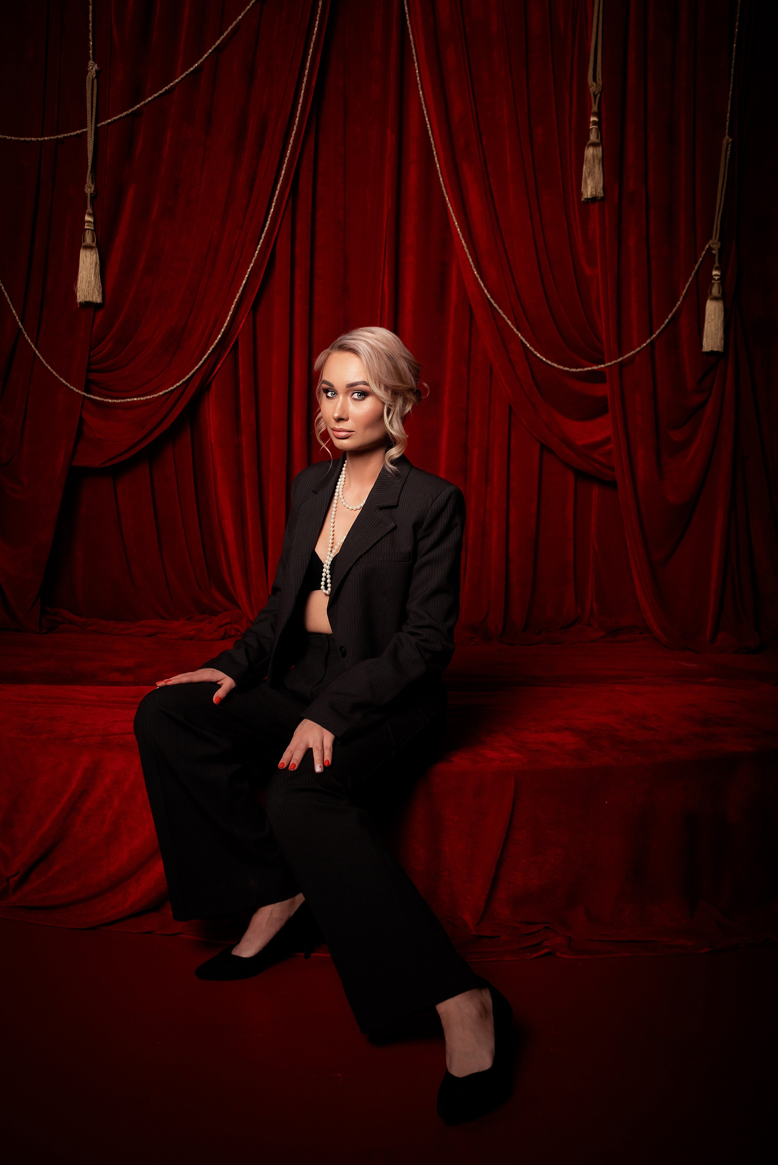 Красный. Свадебный и семейный фотограф в Ижевске Романова Ольга