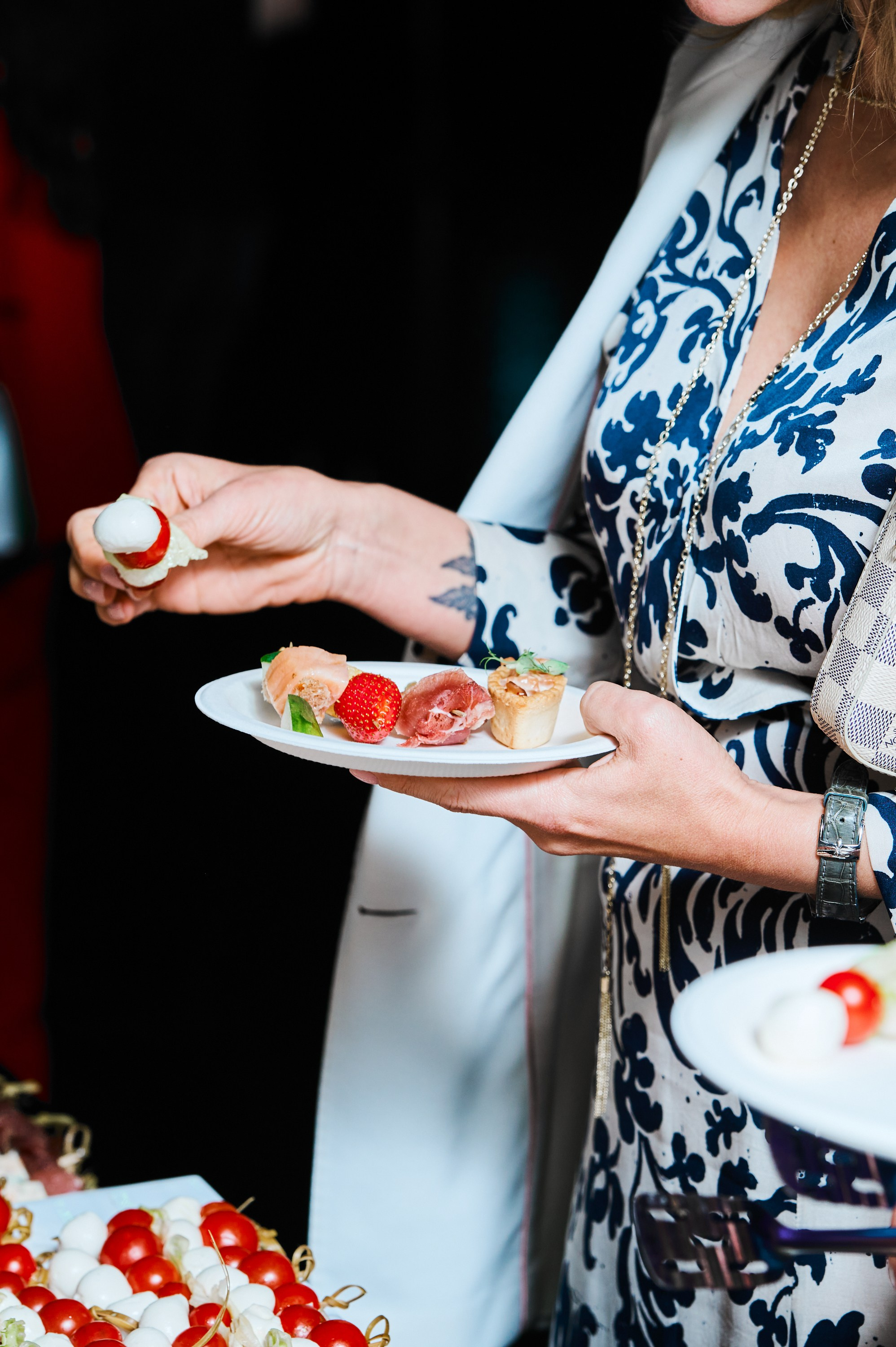 GOlUBEV CATERING. Коммерческий фотограф в Казани Ксения Добролюбова