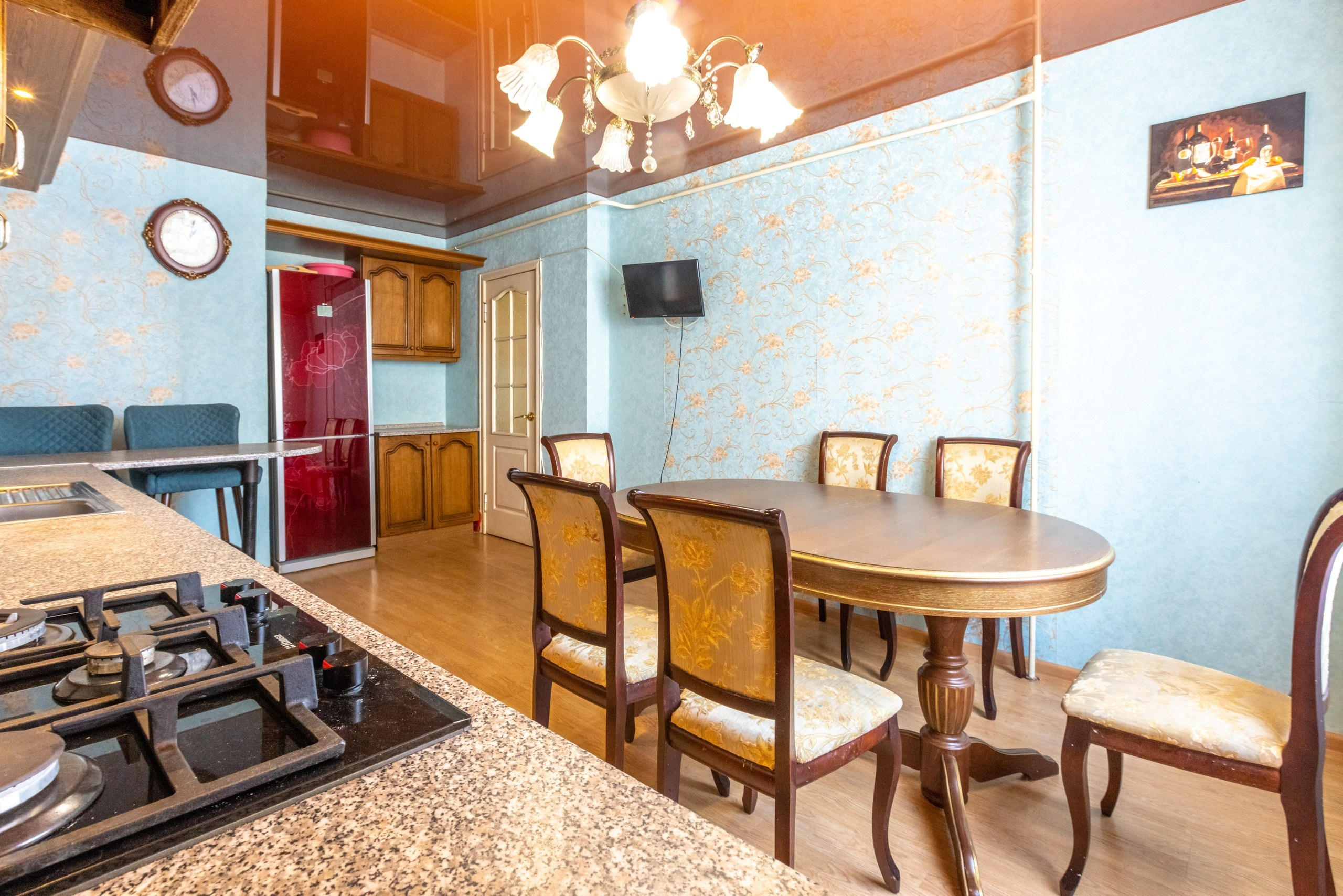 Многокомнатная квартира 105 кв. м. Фотограф в Туле Крупский АнДРей. Фотостудия «КАДР71» в Туле