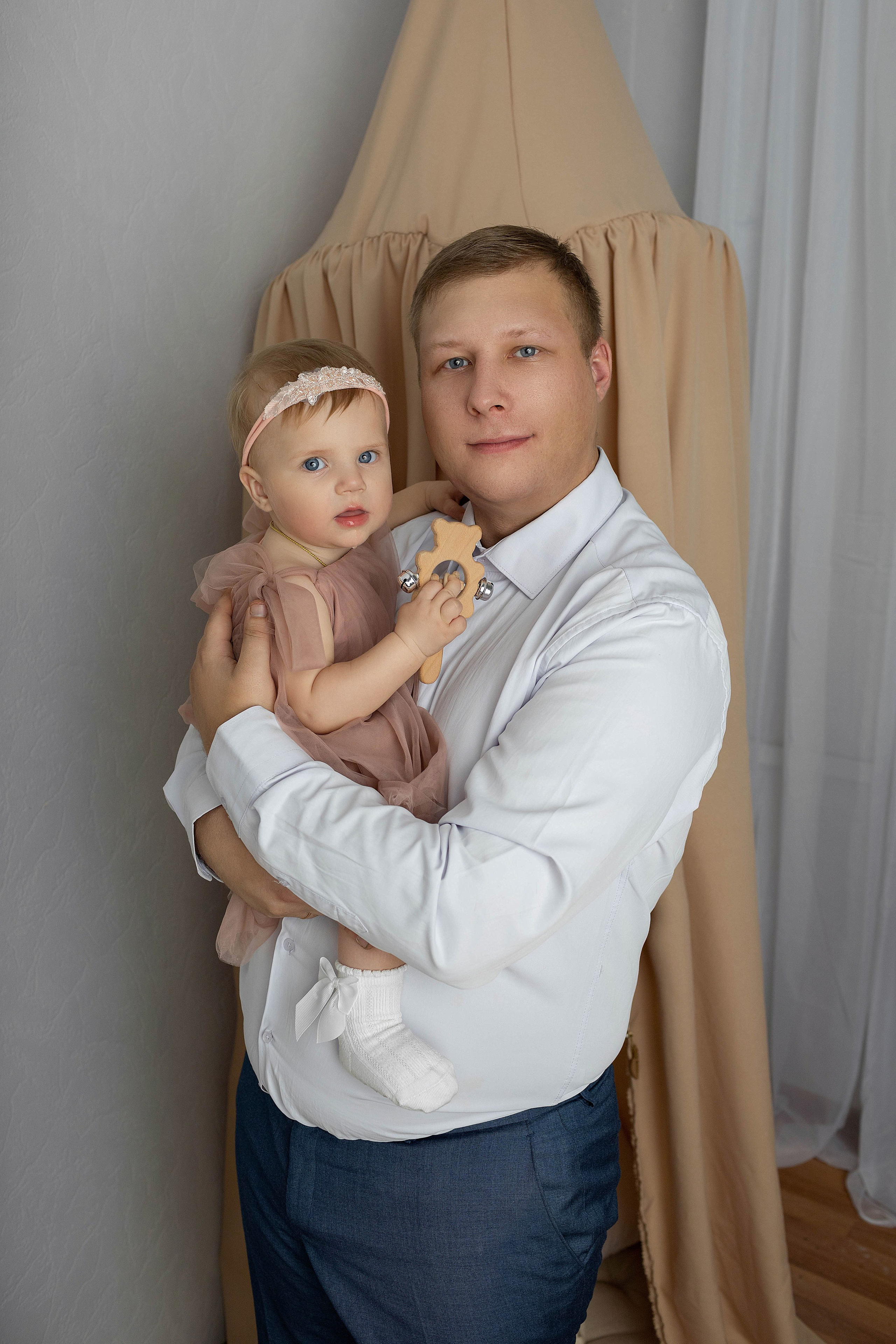 Годики. Фотограф новорожденных в г. Рязань Светлана Ткаченко