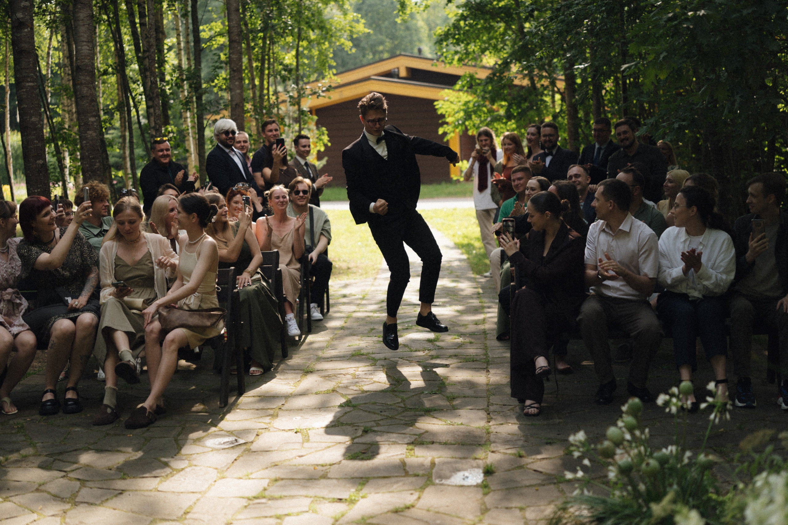 Forest Symphony. Фотограф в Санкт-Петербурге Александр Дымов