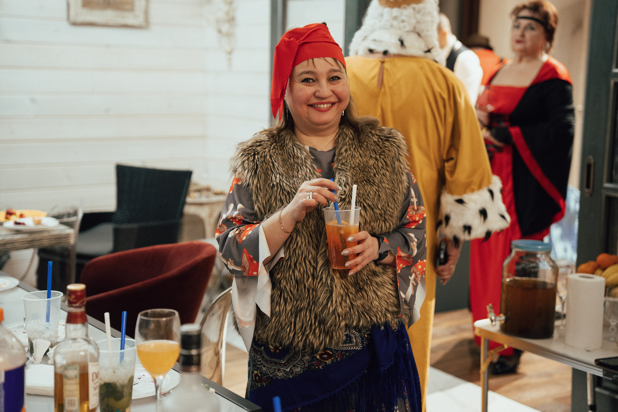 День Рождения «Союзмультфильм». Свадебный и портретный фотограф в Санкт-Петербурге Софья Каркачева