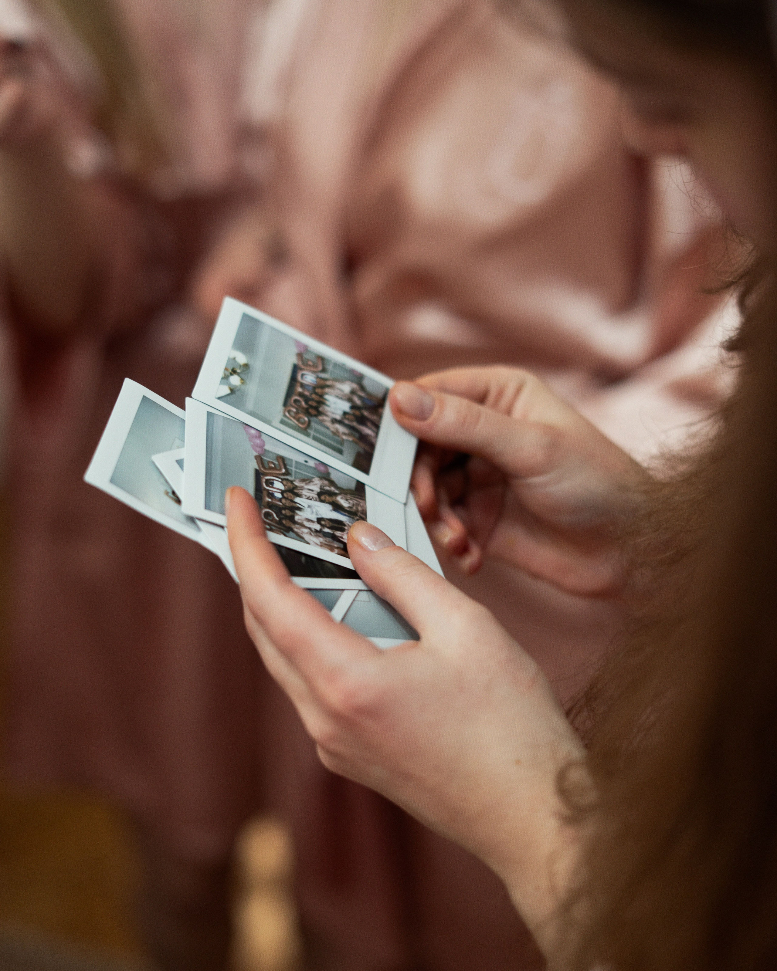 Девичник Анастасии. Свадебный и портретный фотограф в Санкт-Петербурге Софья Каркачева