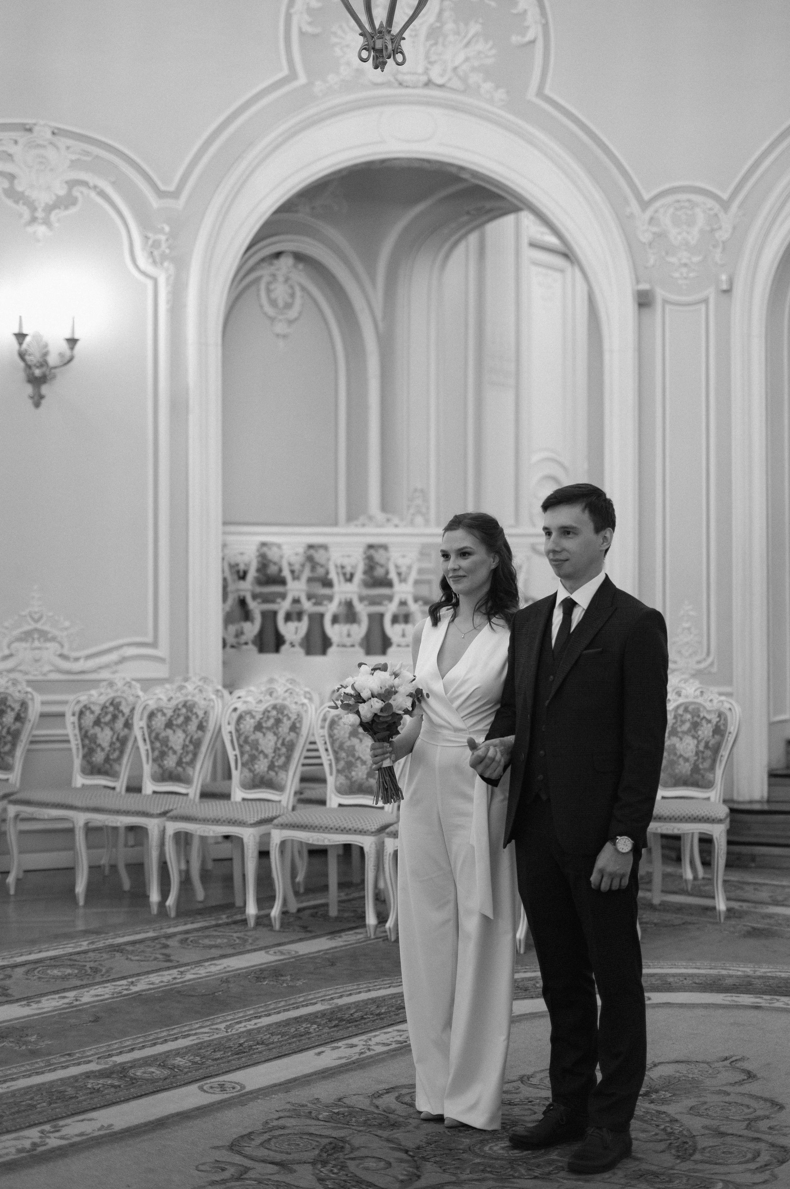 Максим и Анна. Свадебный и портретный фотограф в Санкт-Петербурге Софья Каркачева